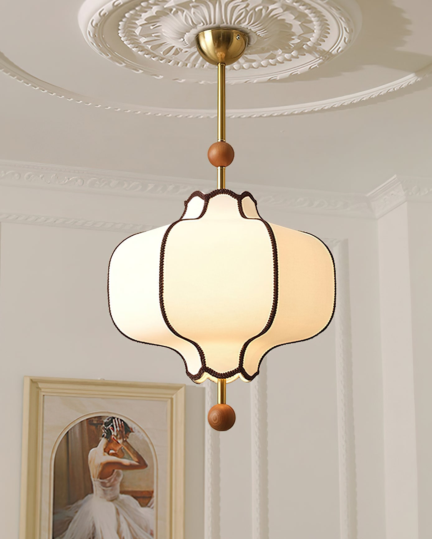 Orirao Lantern Pendant Light