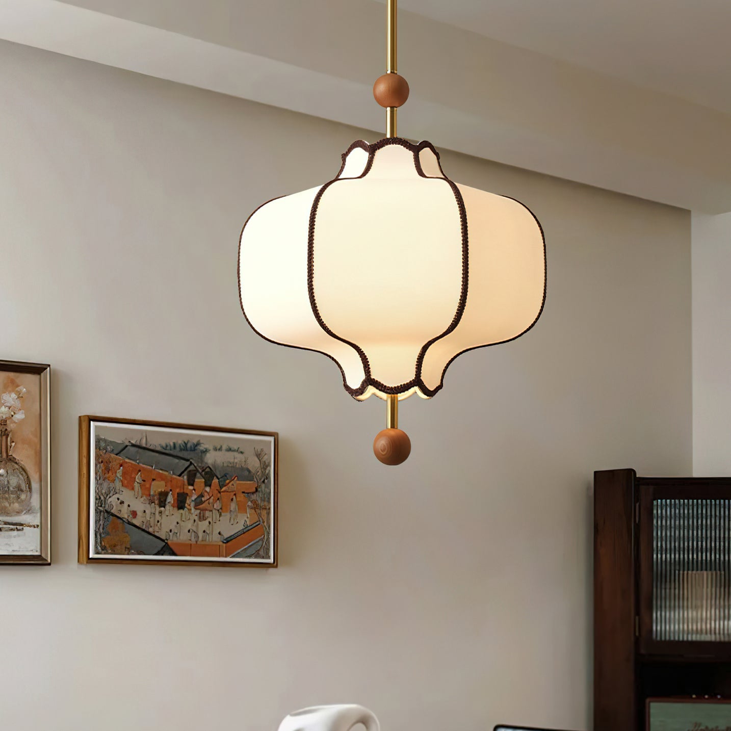 Orirao Lantern Pendant Light