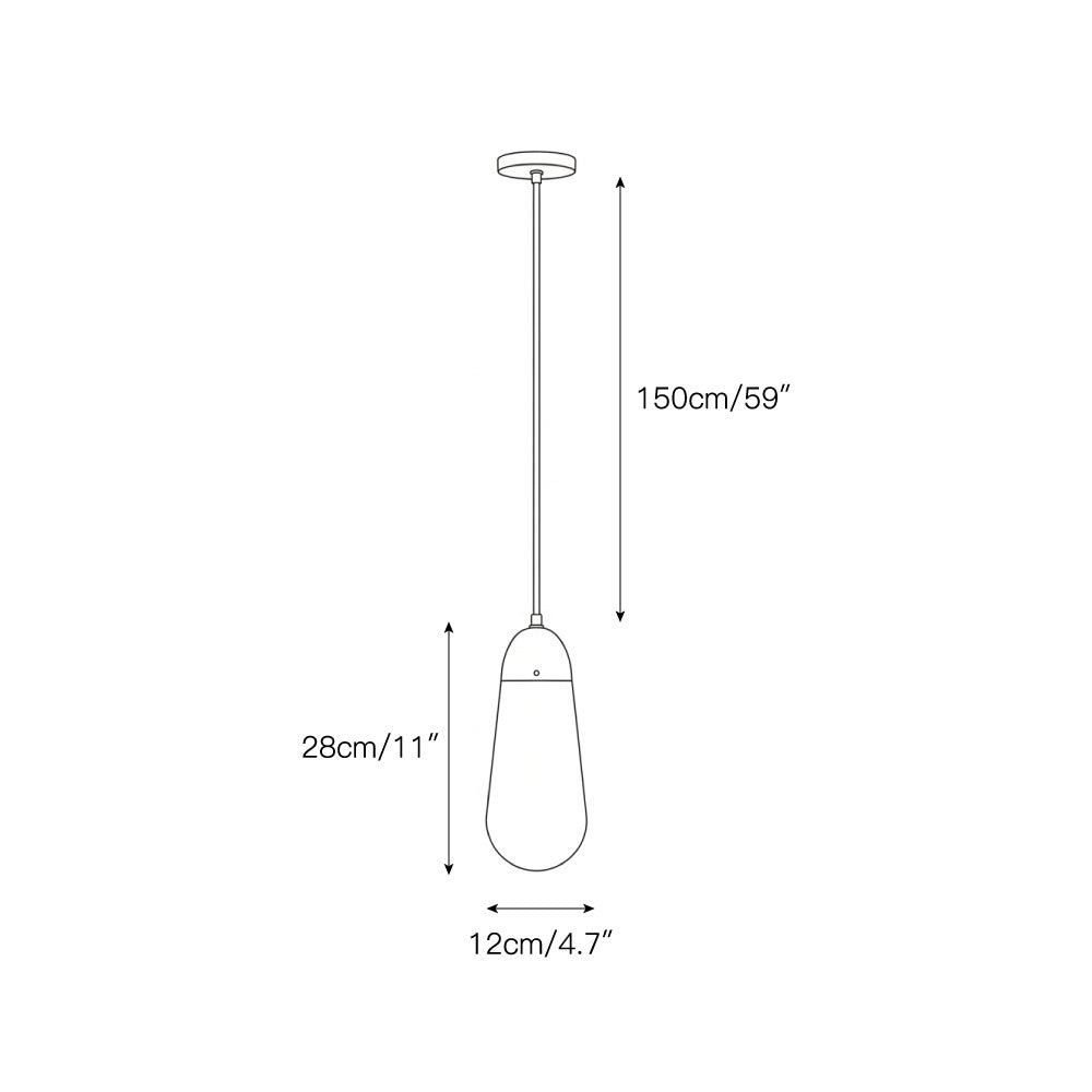 Zellin Cluster Pendant Light