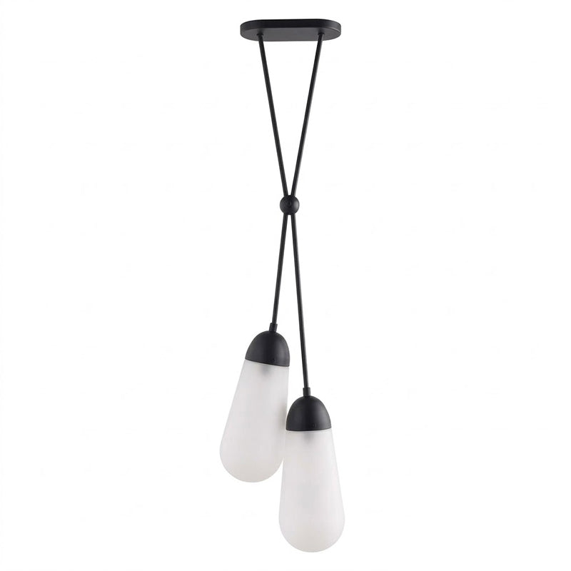 Zellin Cluster Pendant Light