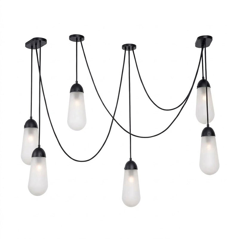Zellin Cluster Pendant Light