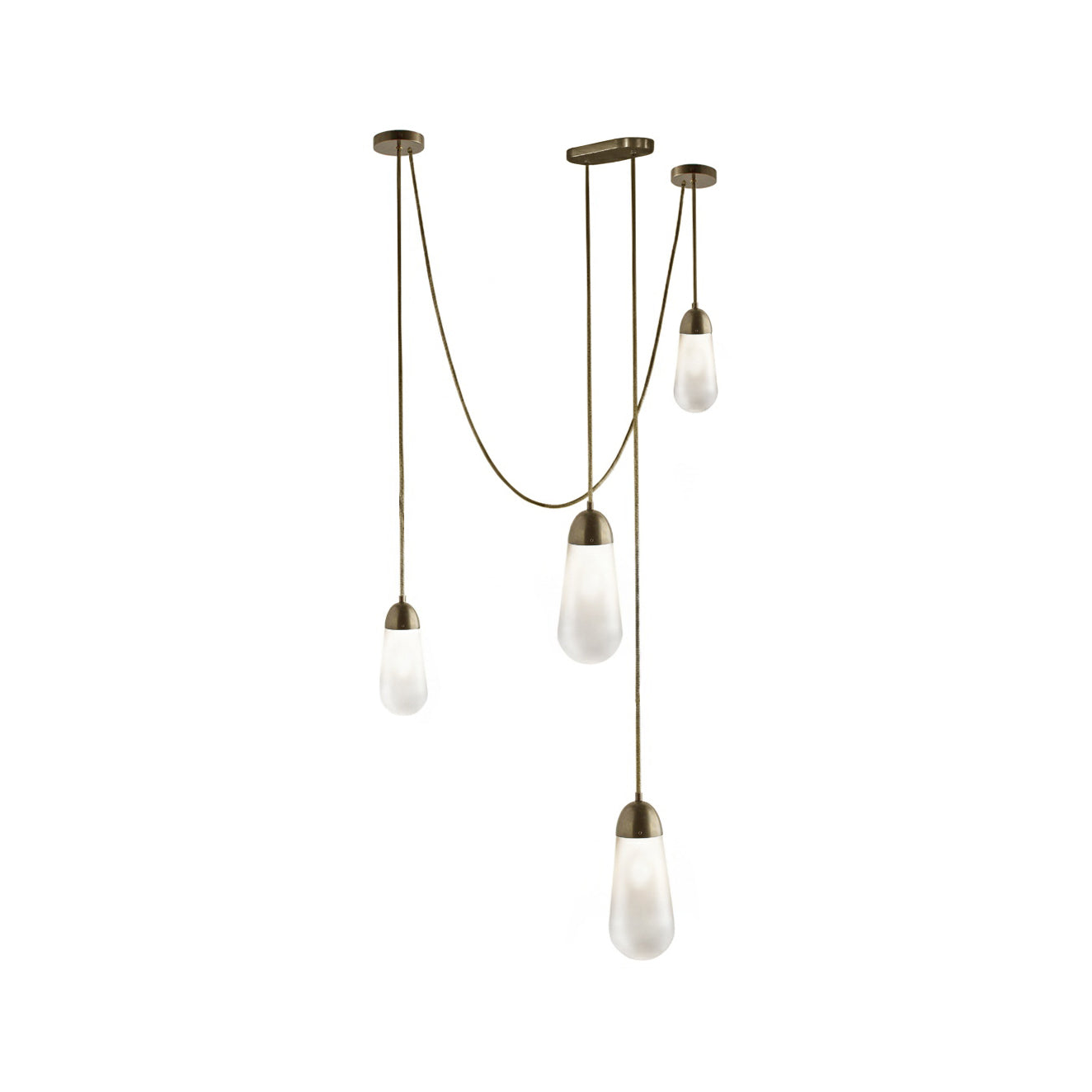 Zellin Cluster Pendant Light