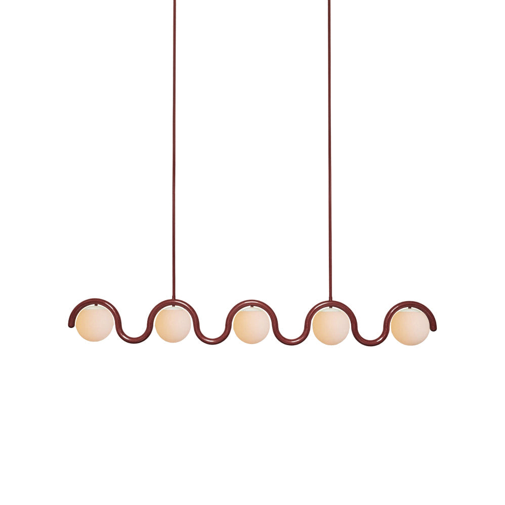 Brium Linear Chandelier