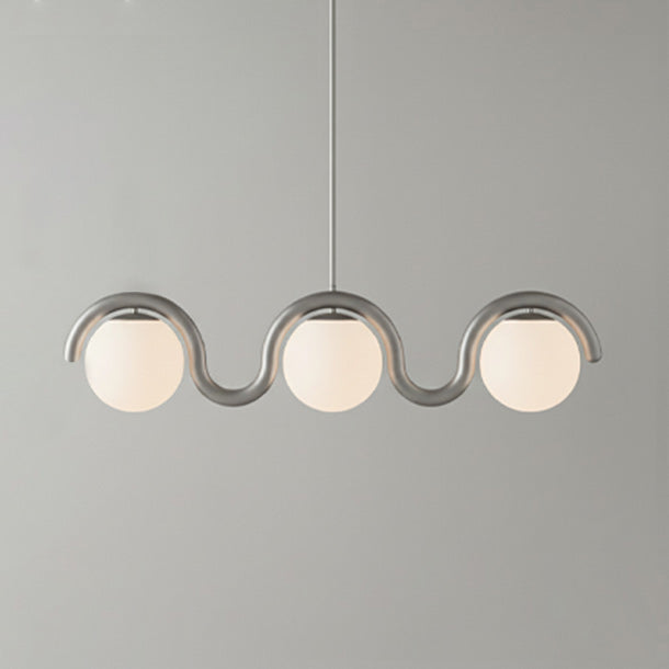 Brium Linear Chandelier