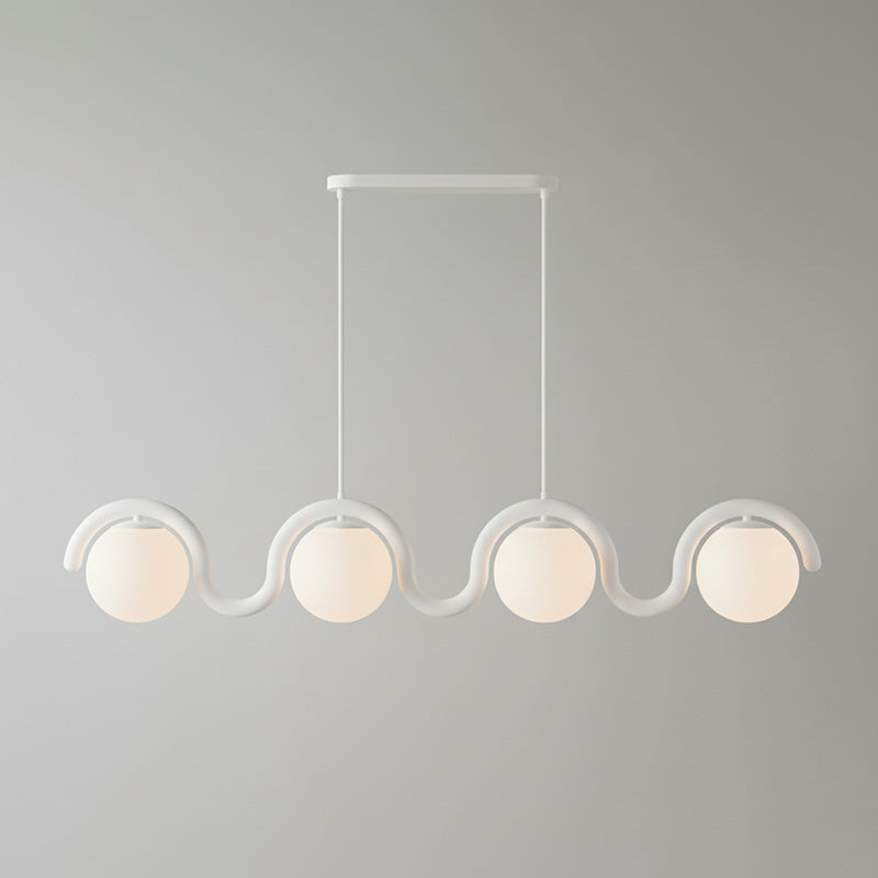 Brium Linear Chandelier