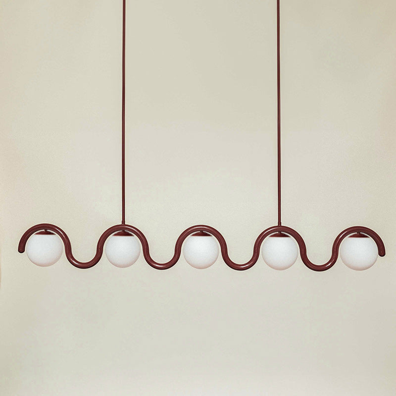Brium Linear Chandelier