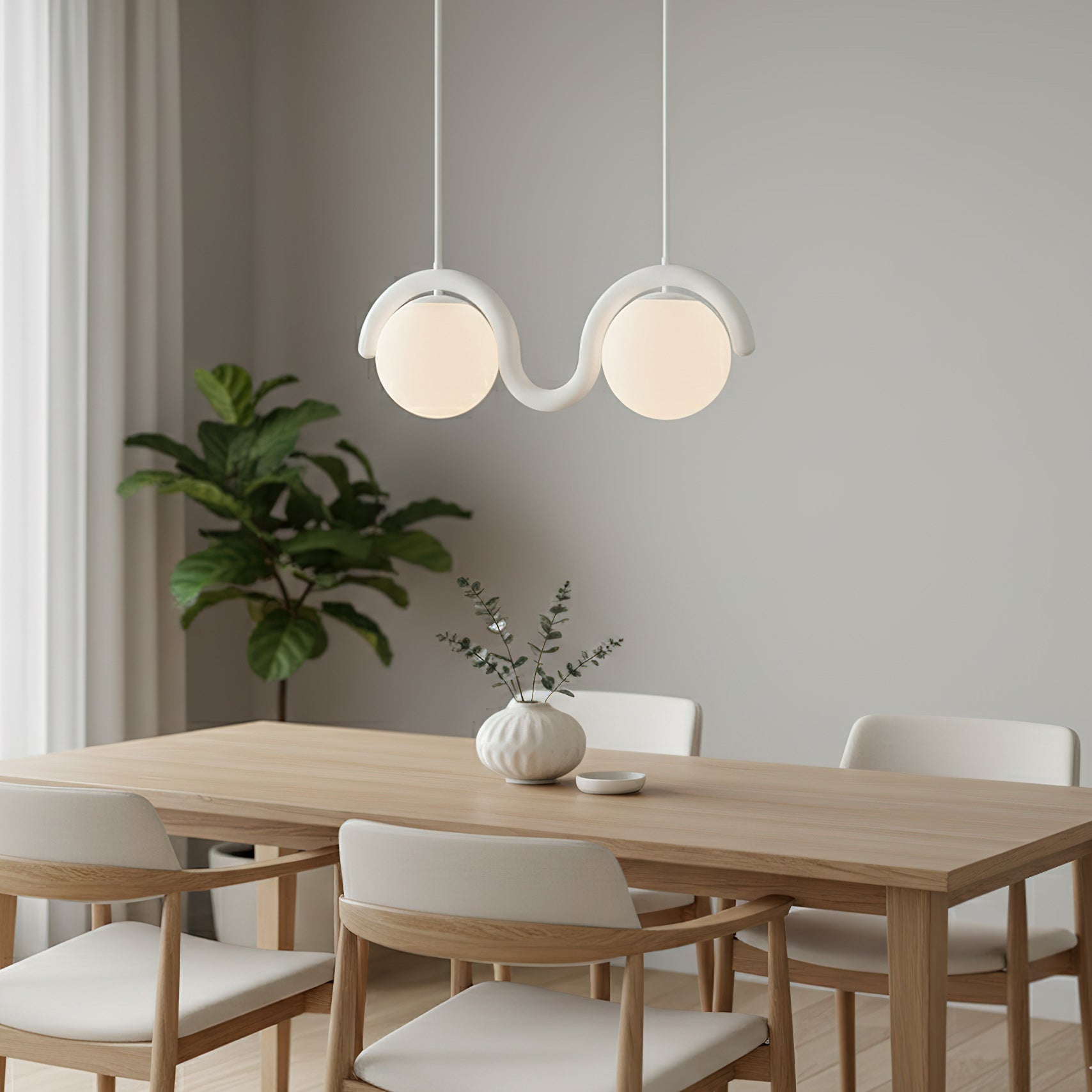 Brium Linear Chandelier