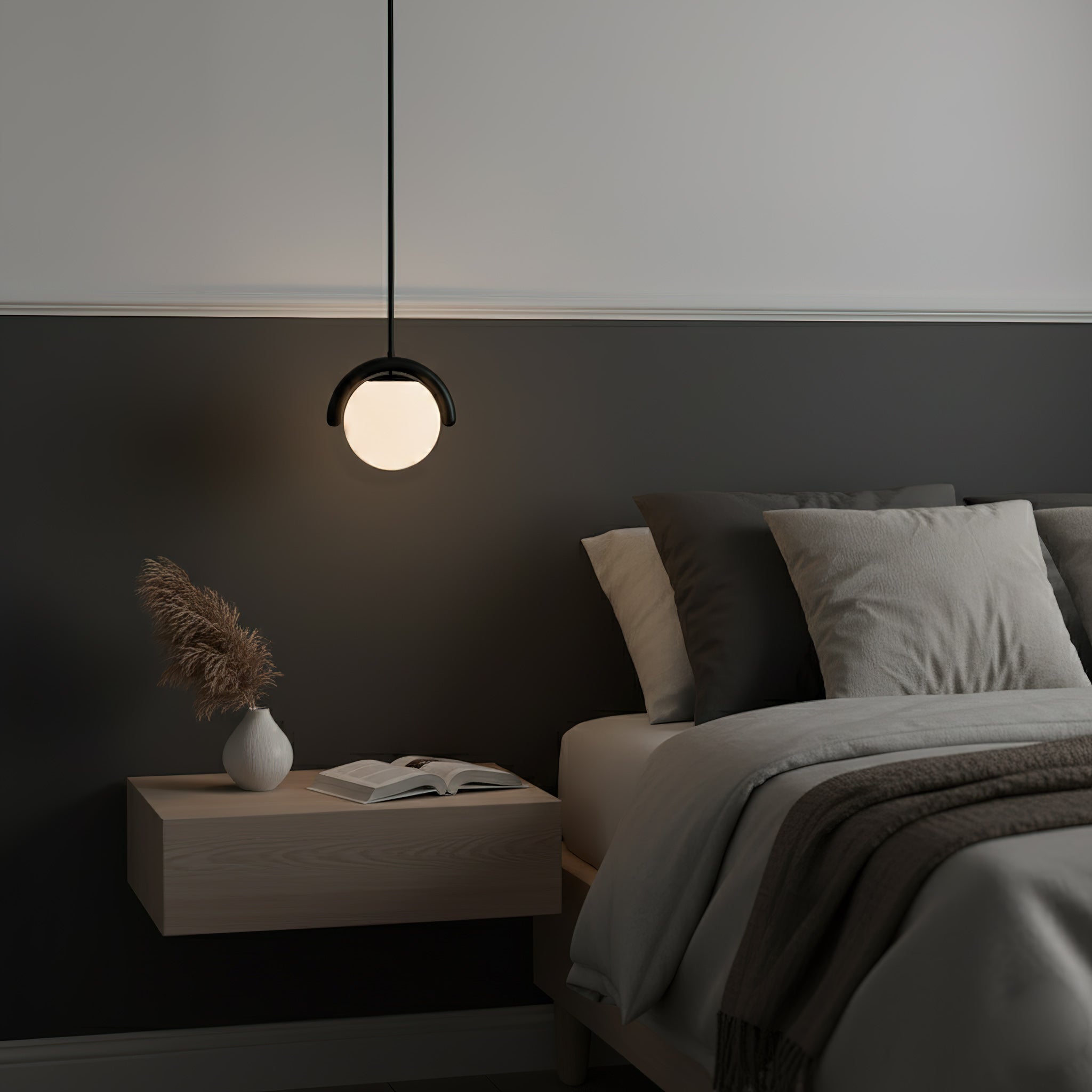 Brium Linear Chandelier