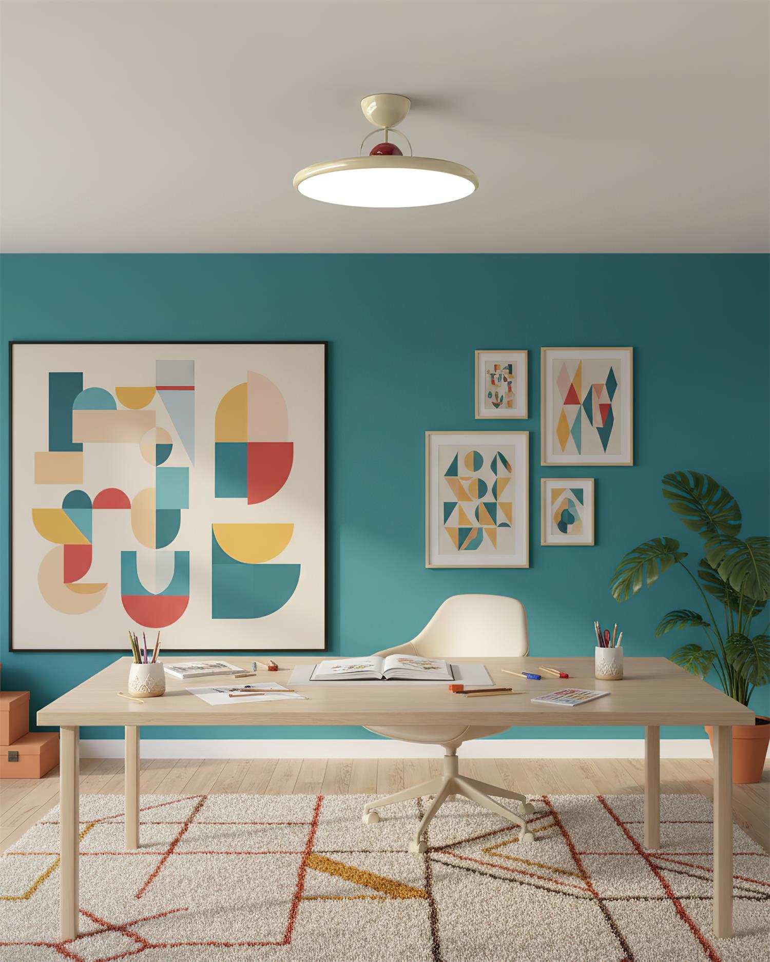 Emas Ceiling Light