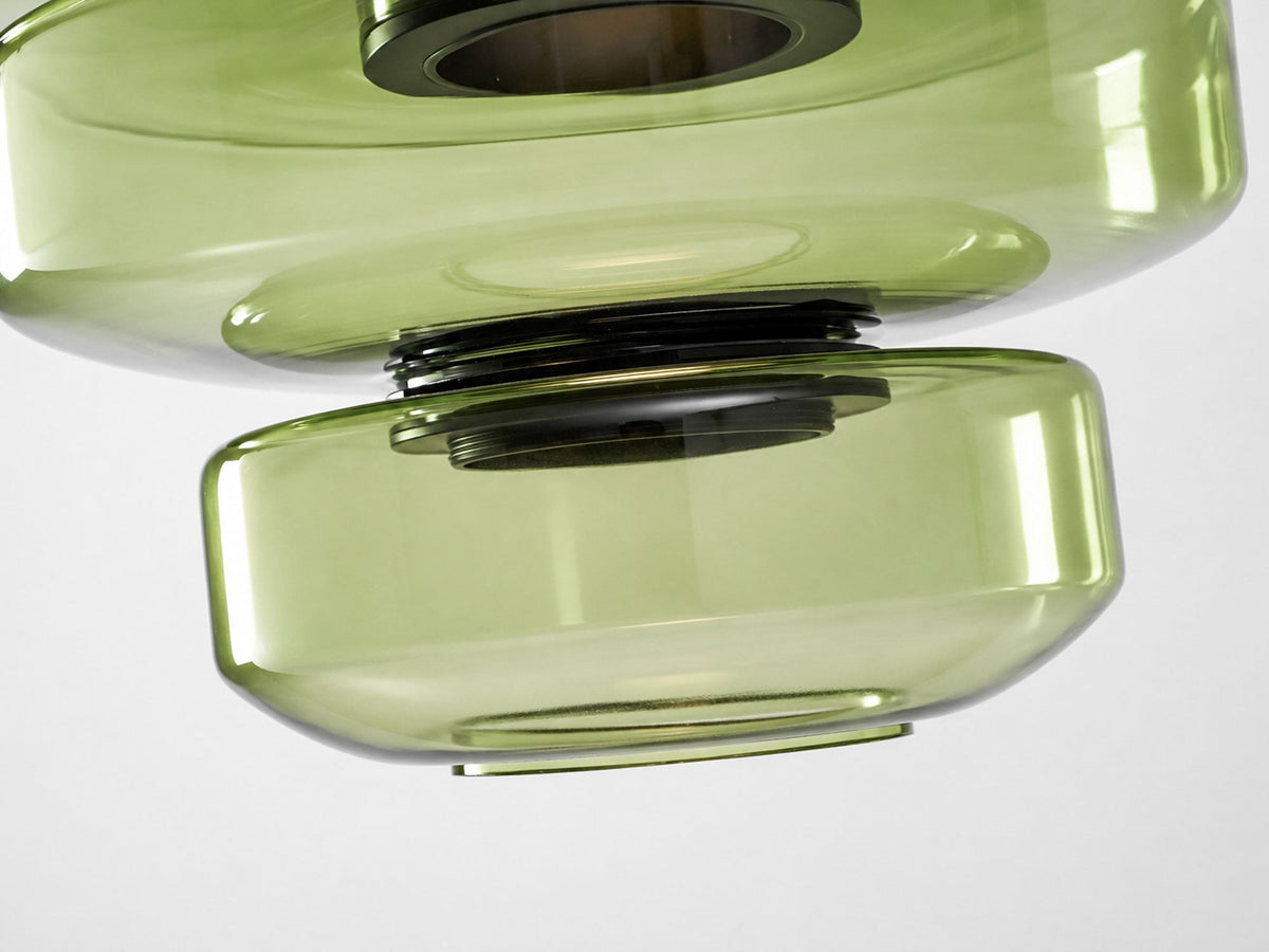 Rovi Geometric Pendant Light