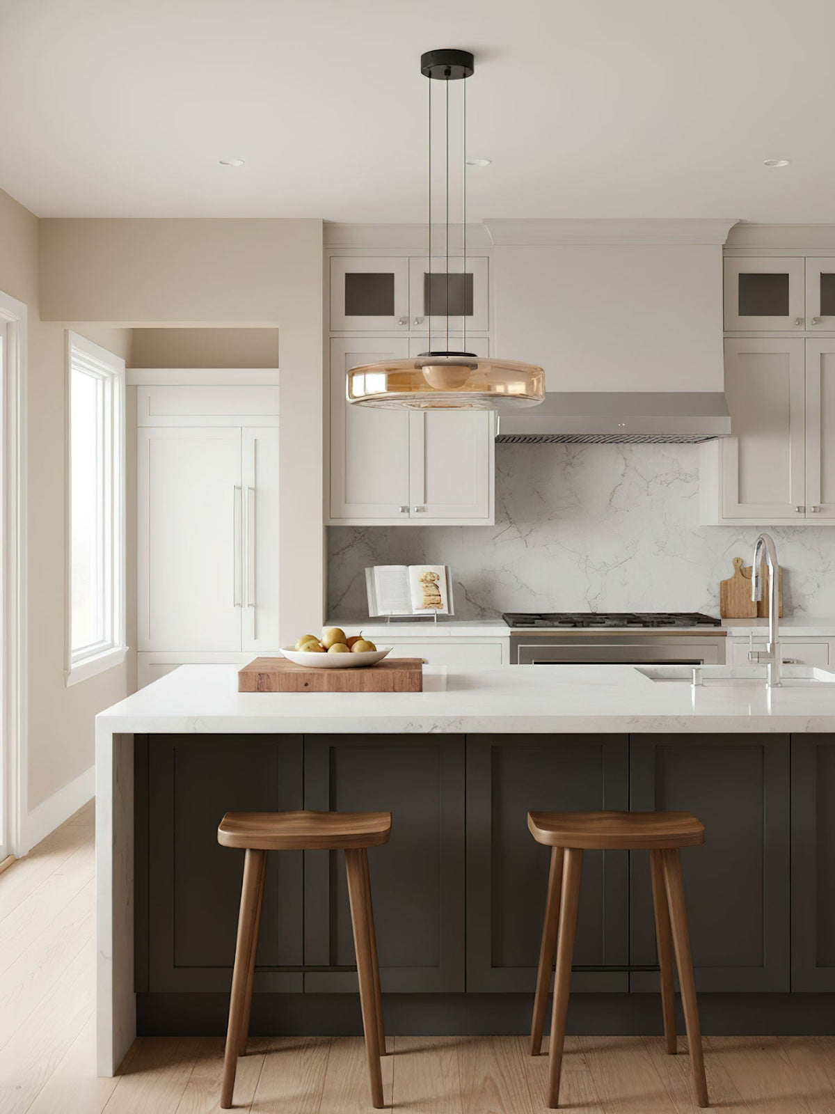 Levels Series Pendant Light – detail 7
