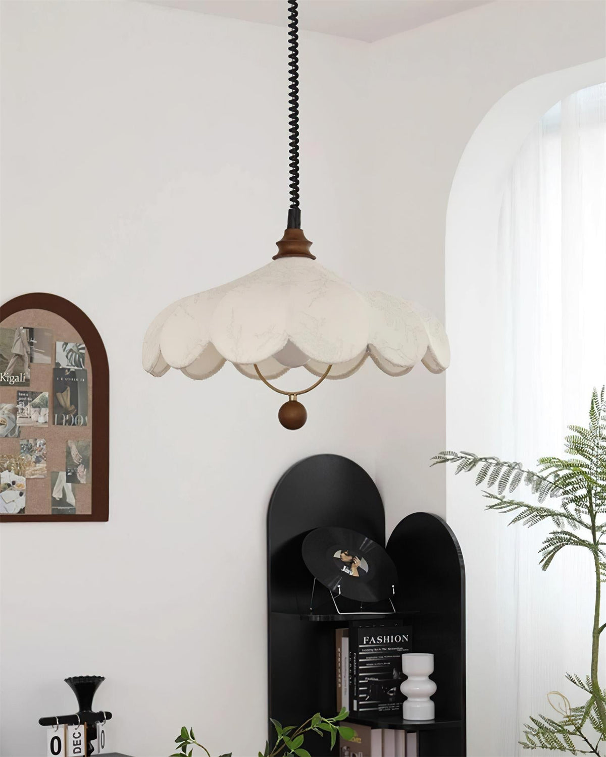 Lilea Petals Pendant Lamp – detail 4