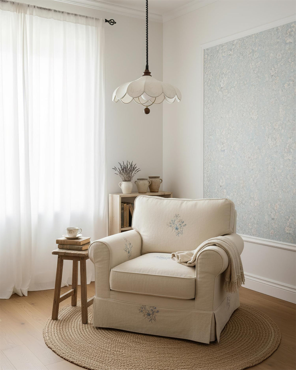 Lilea Petals Pendant Lamp – detail 11