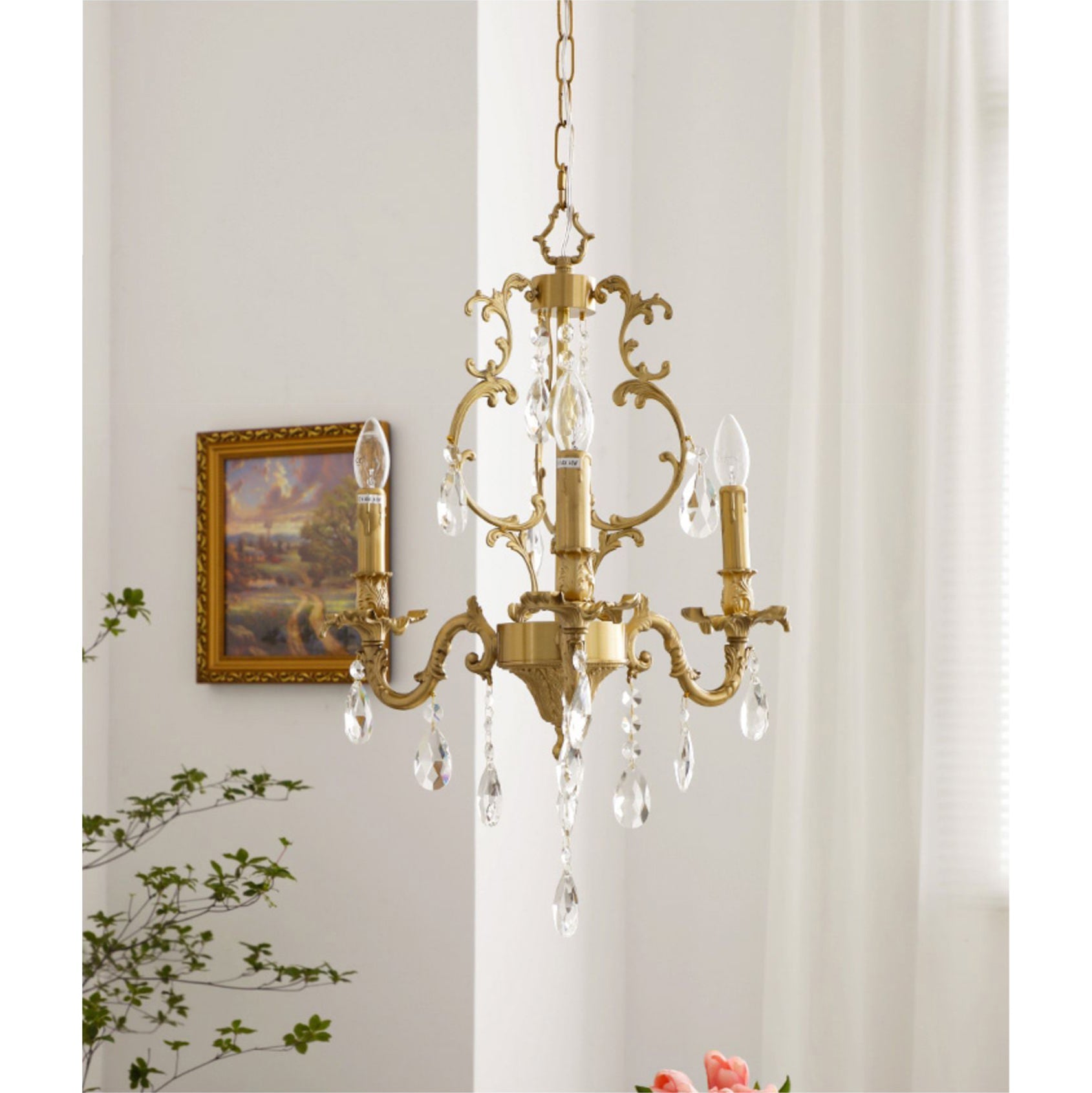 Nolious Classic Chandelier