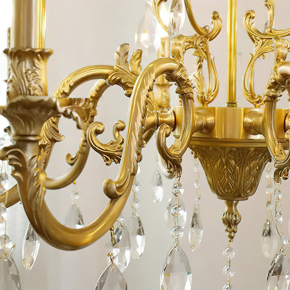 Nolious Classic Chandelier