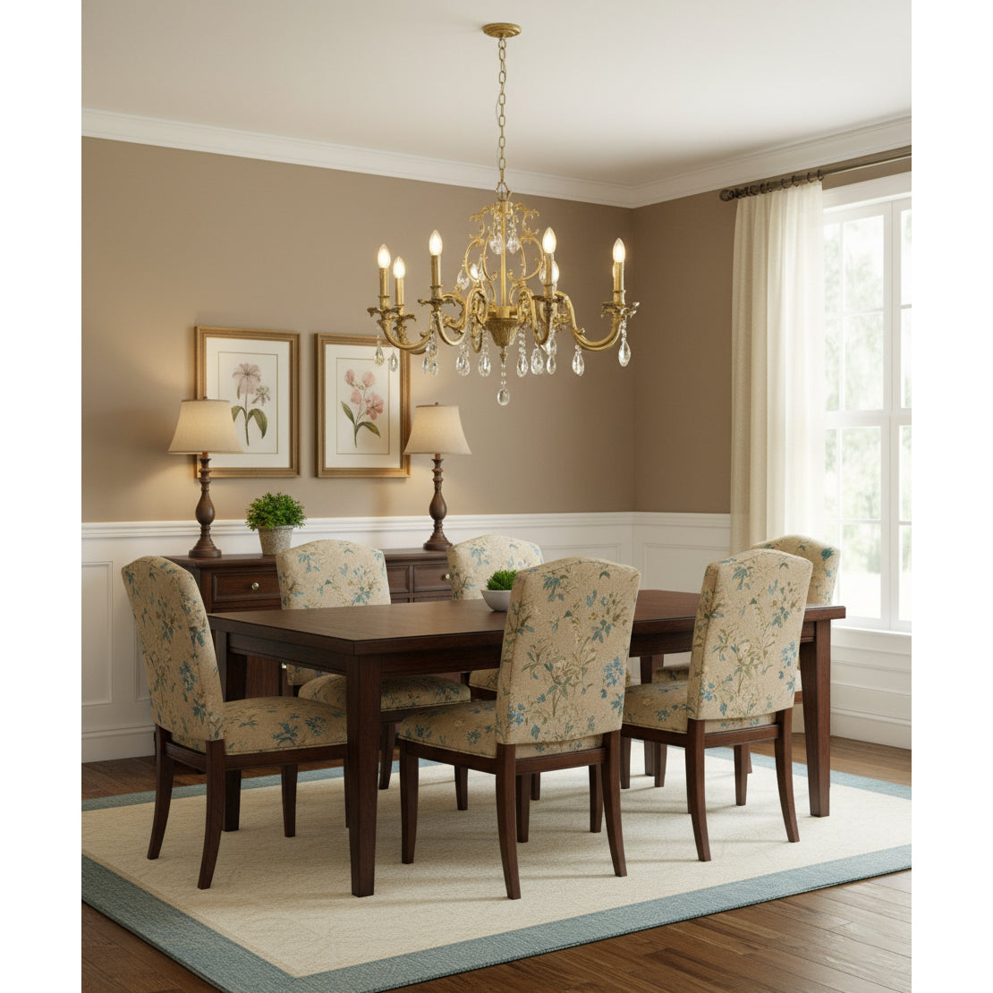 Nolious Classic Chandelier