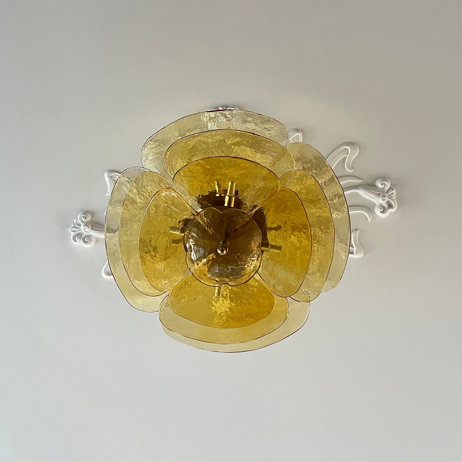 Kirora Layered Chandelier