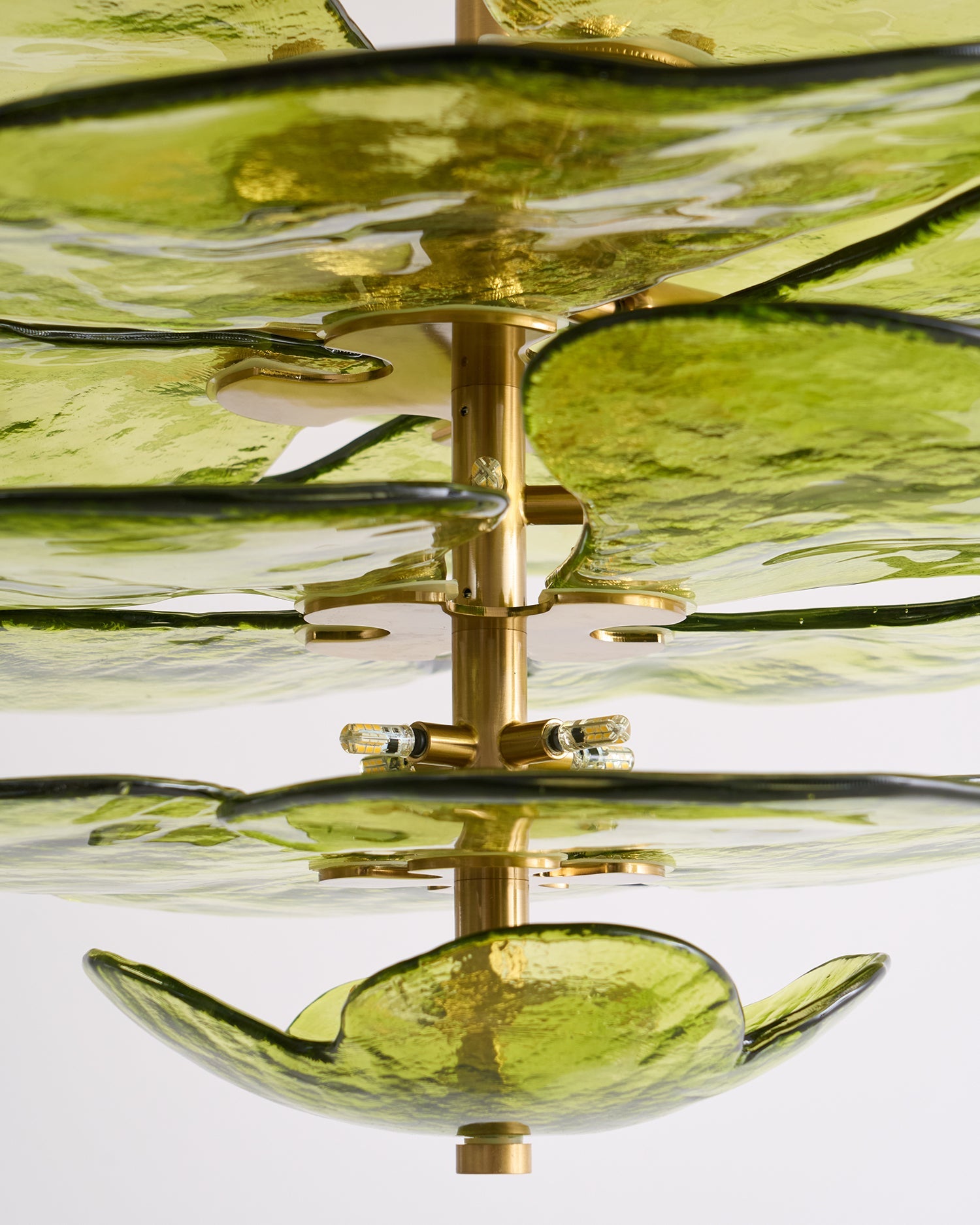 Kirora Layered Chandelier