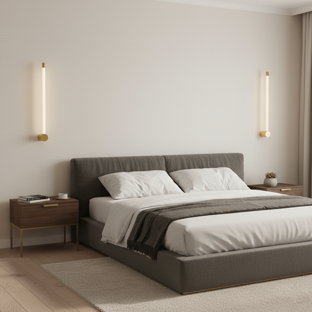 Emvo Linear Wall Light