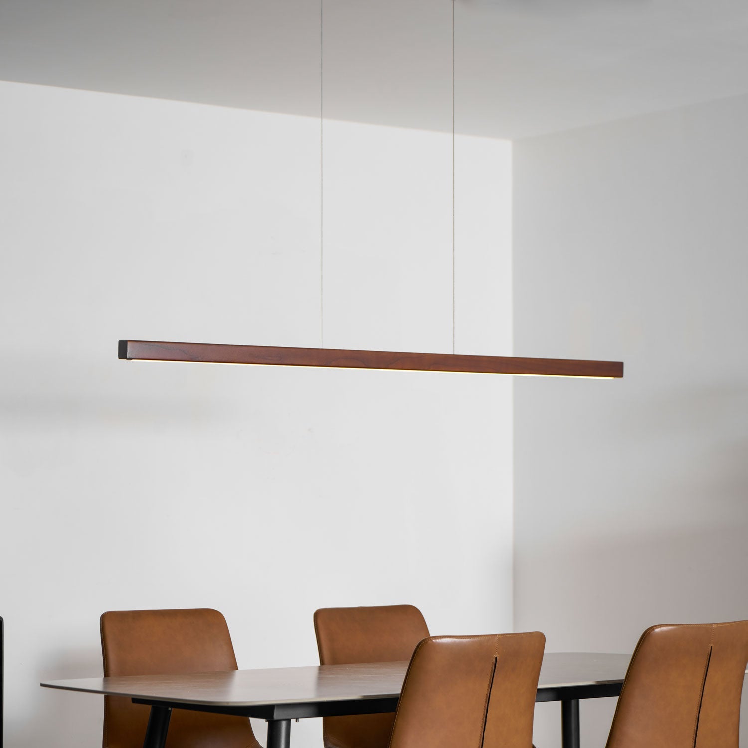 Coral Linear Pendant Light