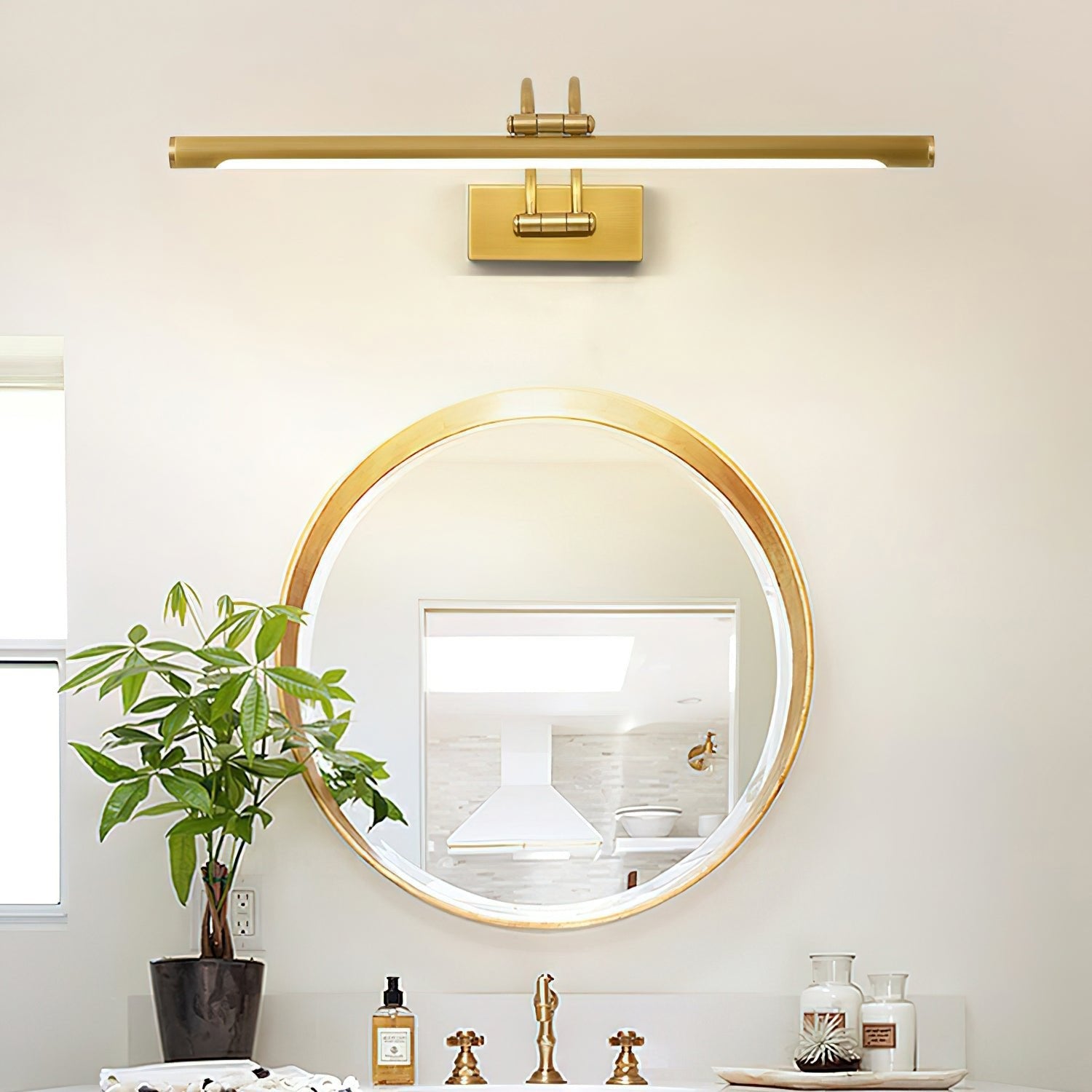 Lexanus Linear Wall Light