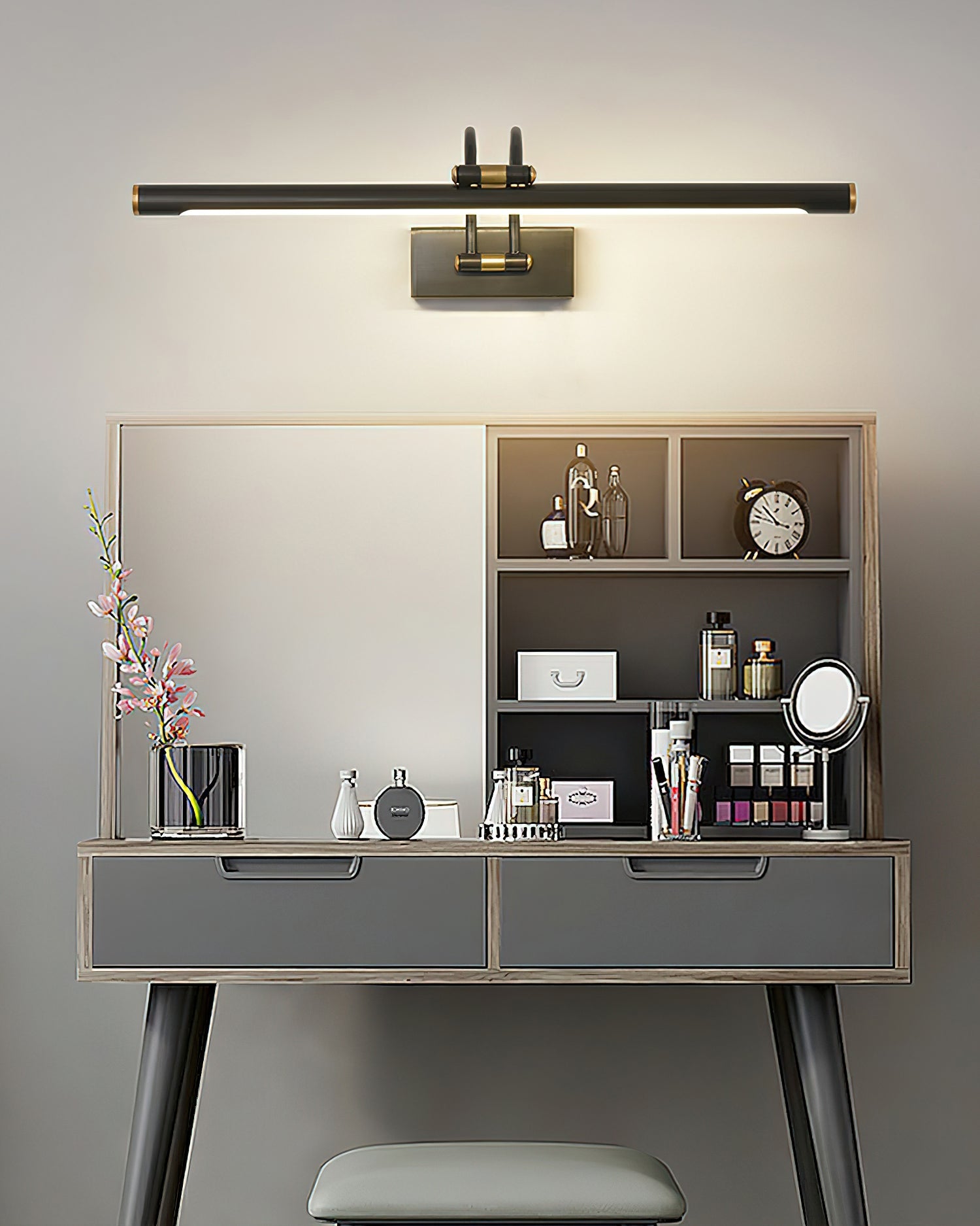 Lexanus Linear Wall Light