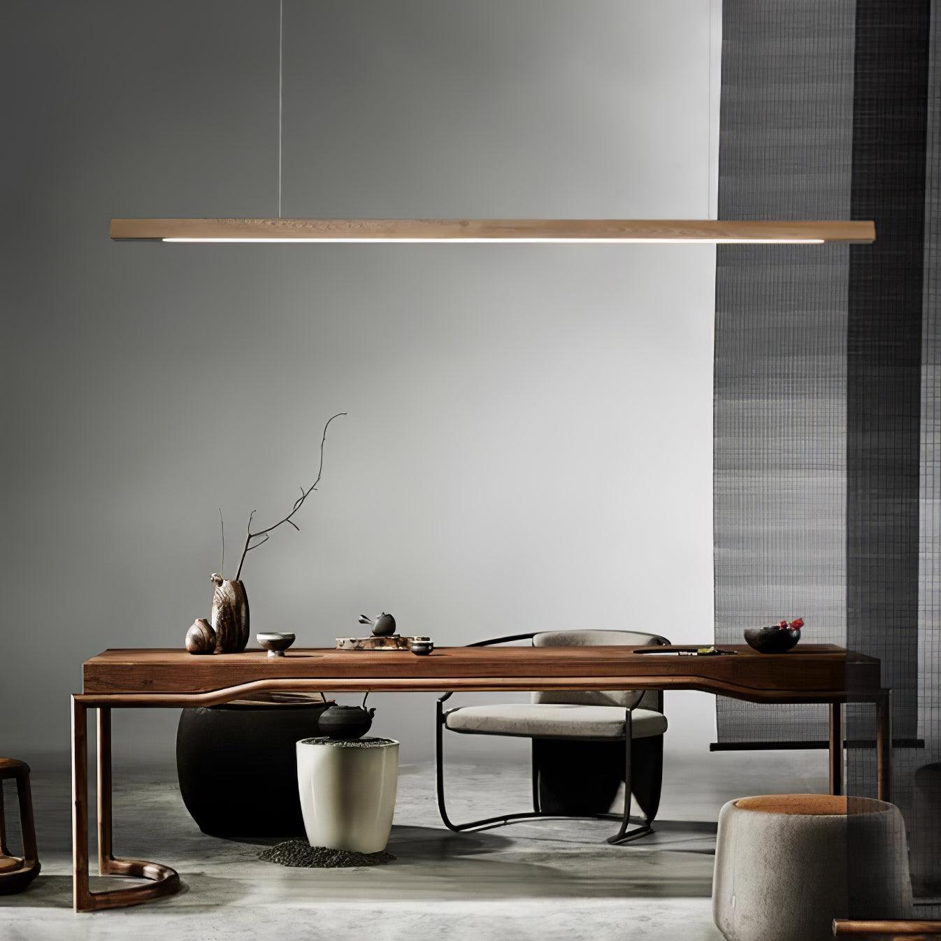Coral Linear Pendant Light