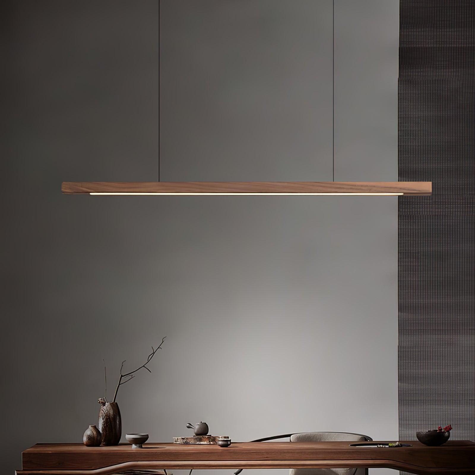 Coral Linear Pendant Light