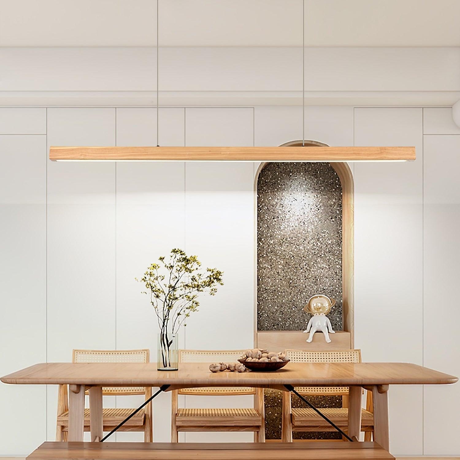 Coral Linear Pendant Light