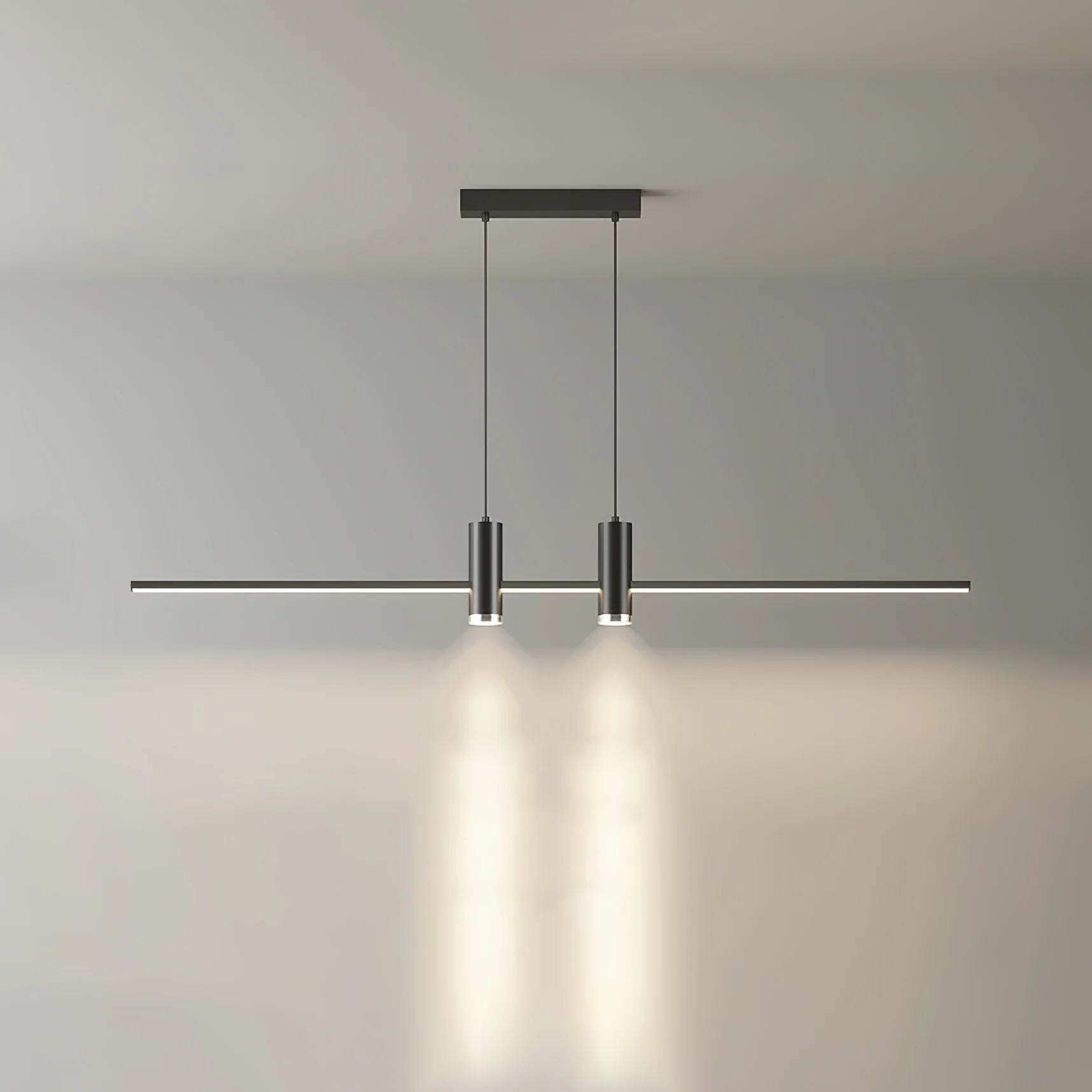 Caslyn Linear Pendant Light