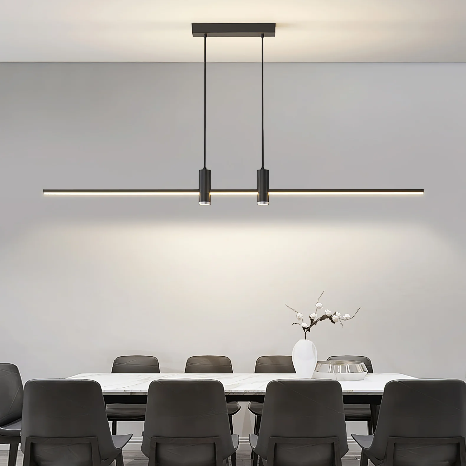 Caslyn Linear Pendant Light