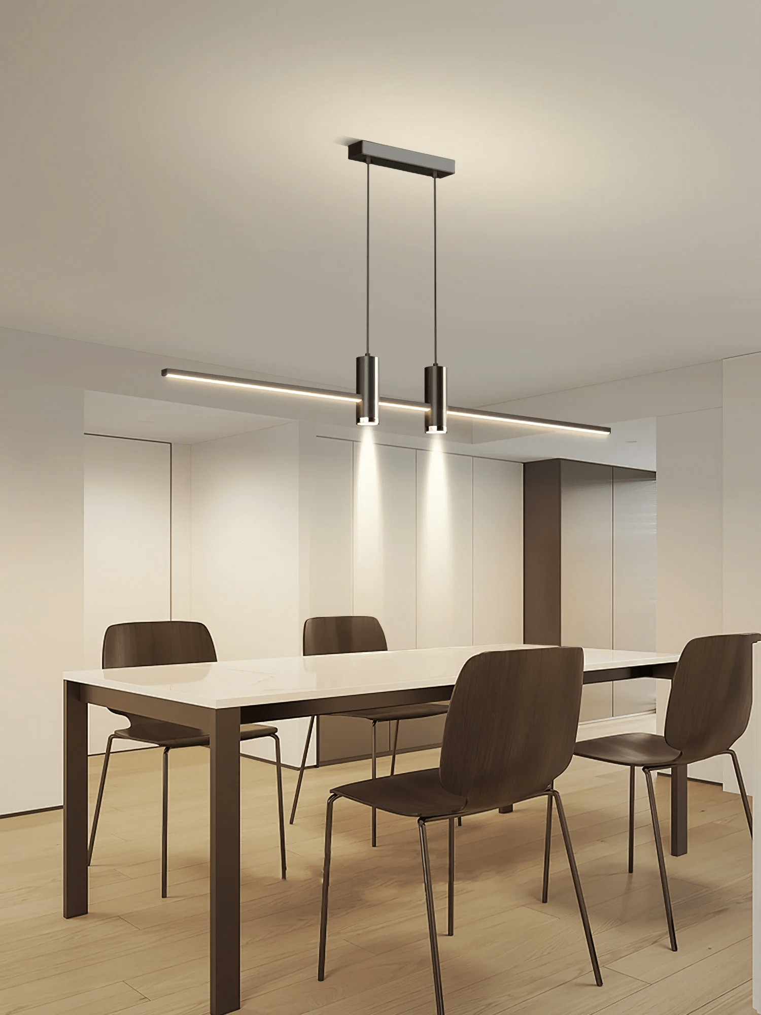 Caslyn Linear Pendant Light