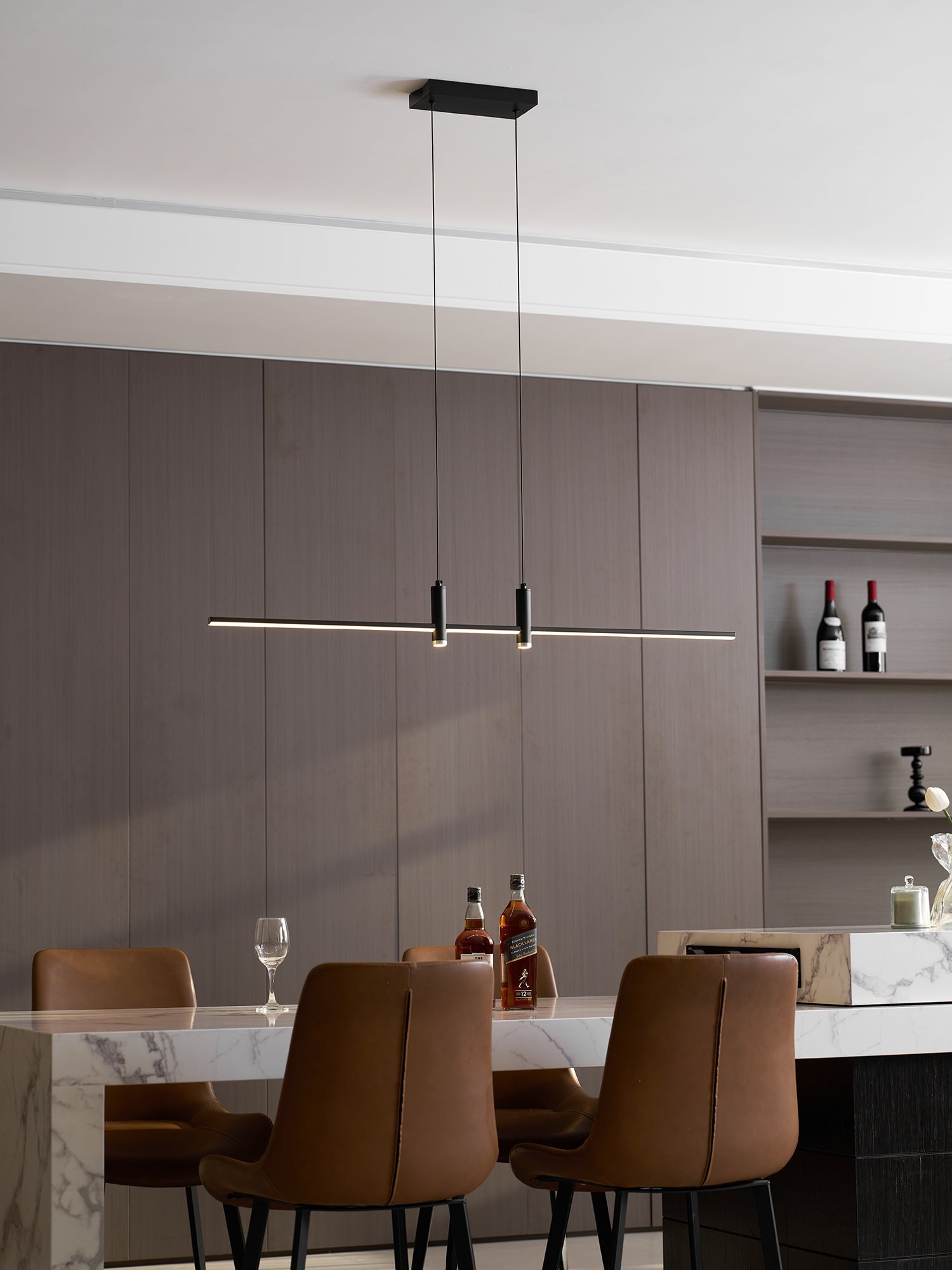 Caslyn Linear Pendant Light