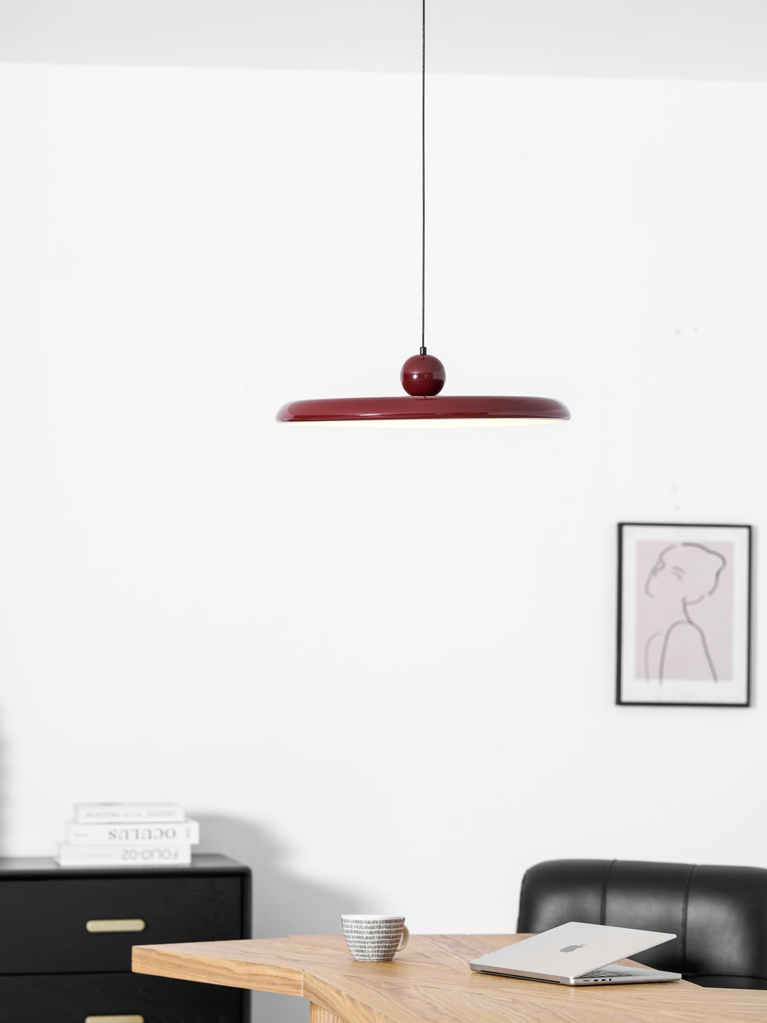 Kelious Round Pendant Light