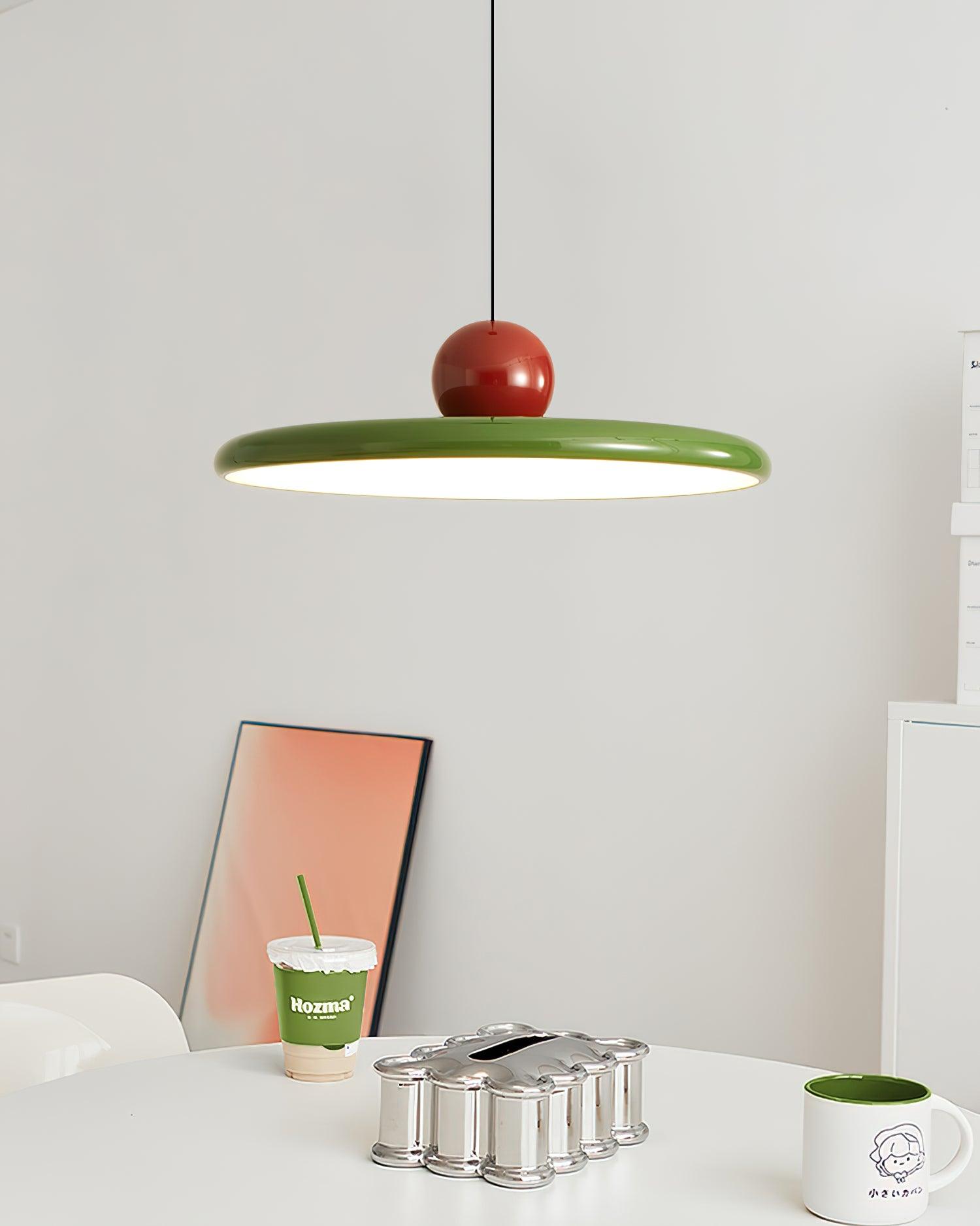 Kelious Round Pendant Light
