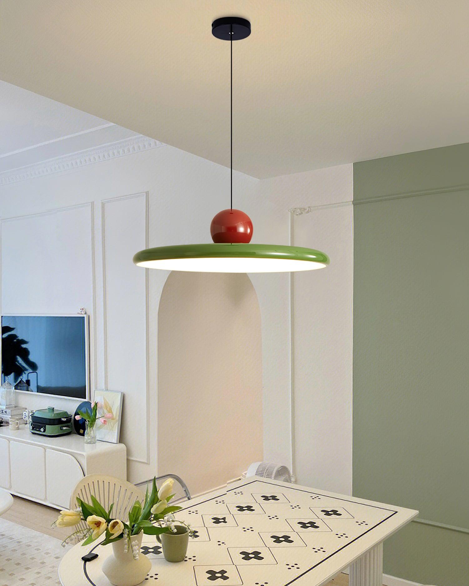 Kelious Round Pendant Light