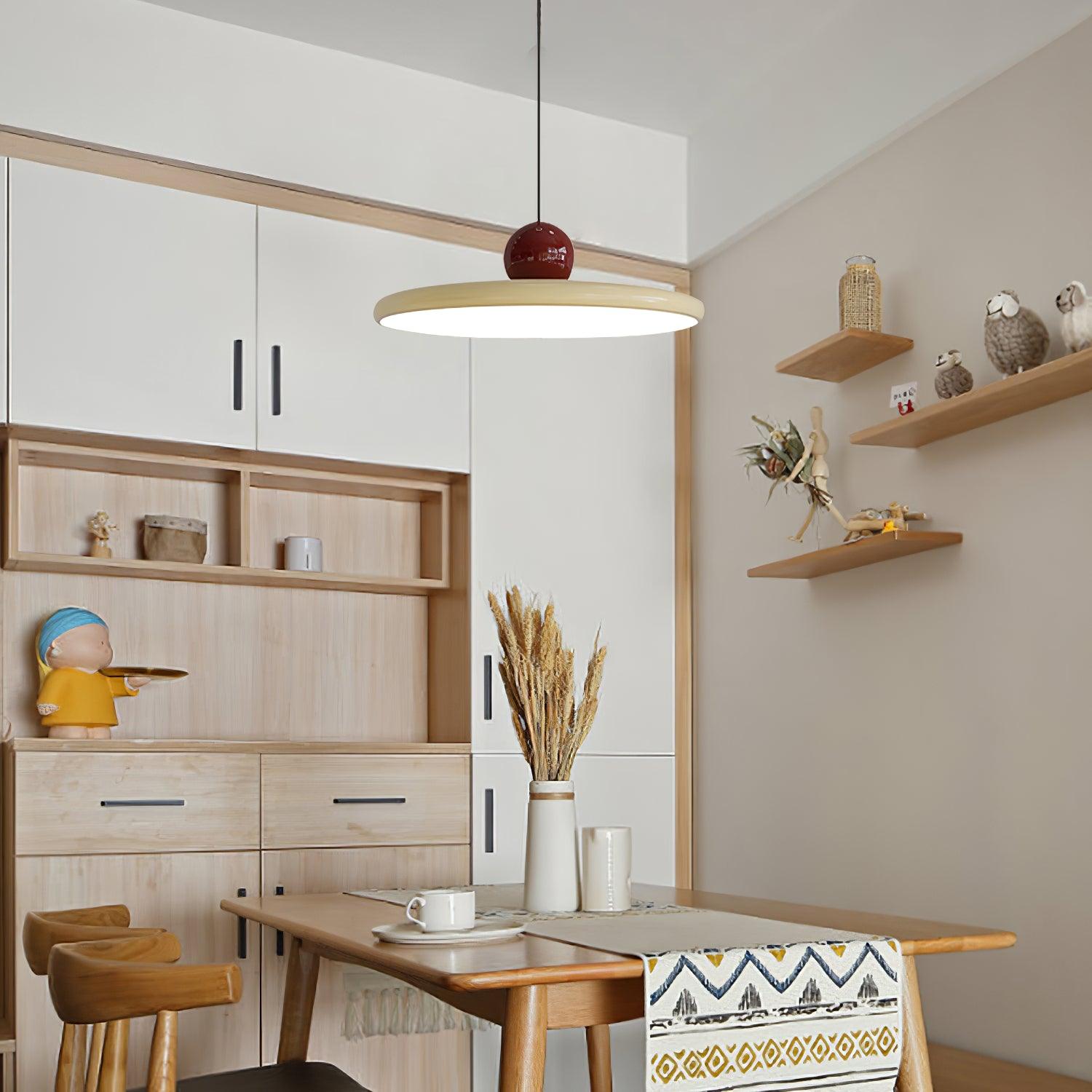 Kelious Round Pendant Light