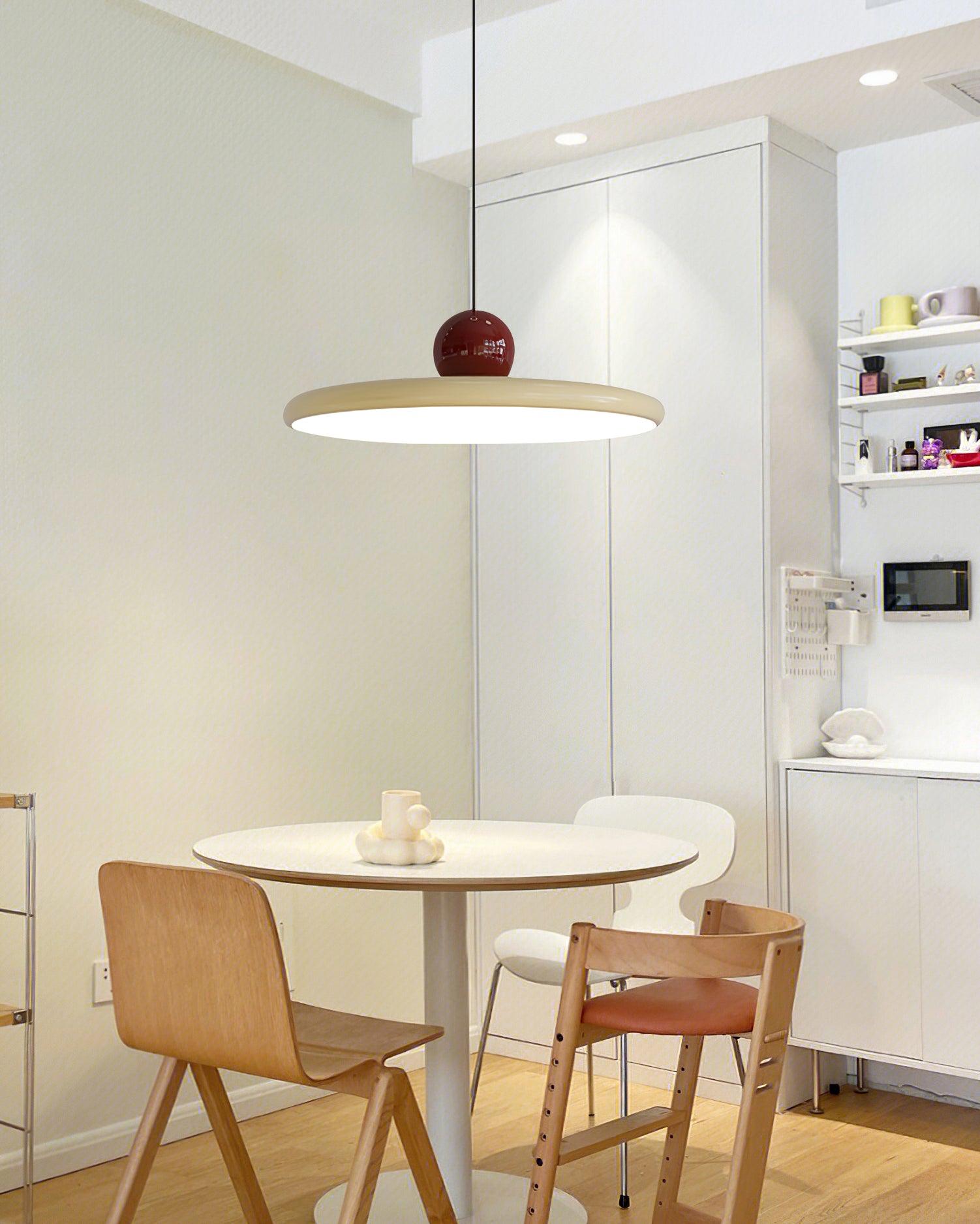 Kelious Round Pendant Light