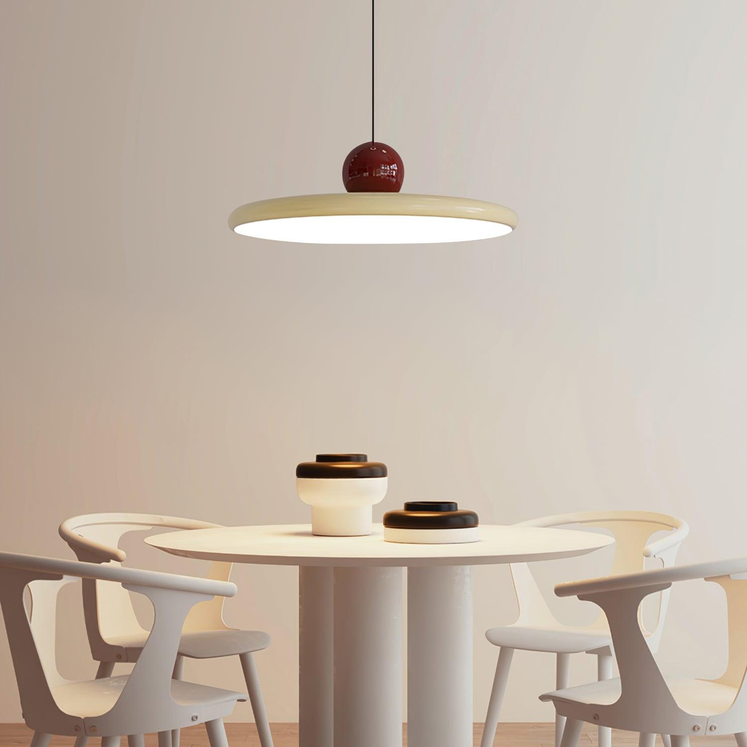 Kelious Round Pendant Light