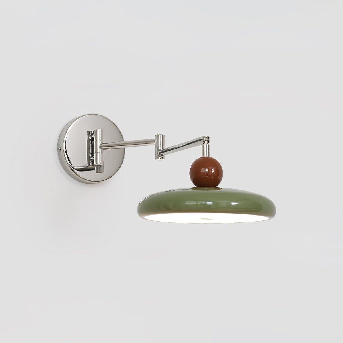 Lola Swing Arm Wall Lamp – detail 14