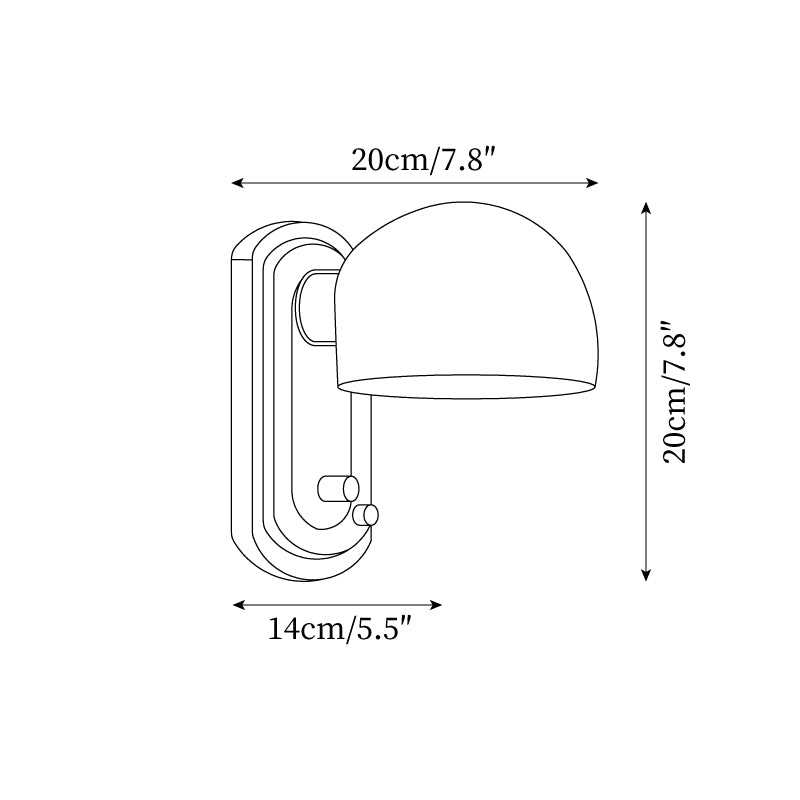 Calaro Wall Light