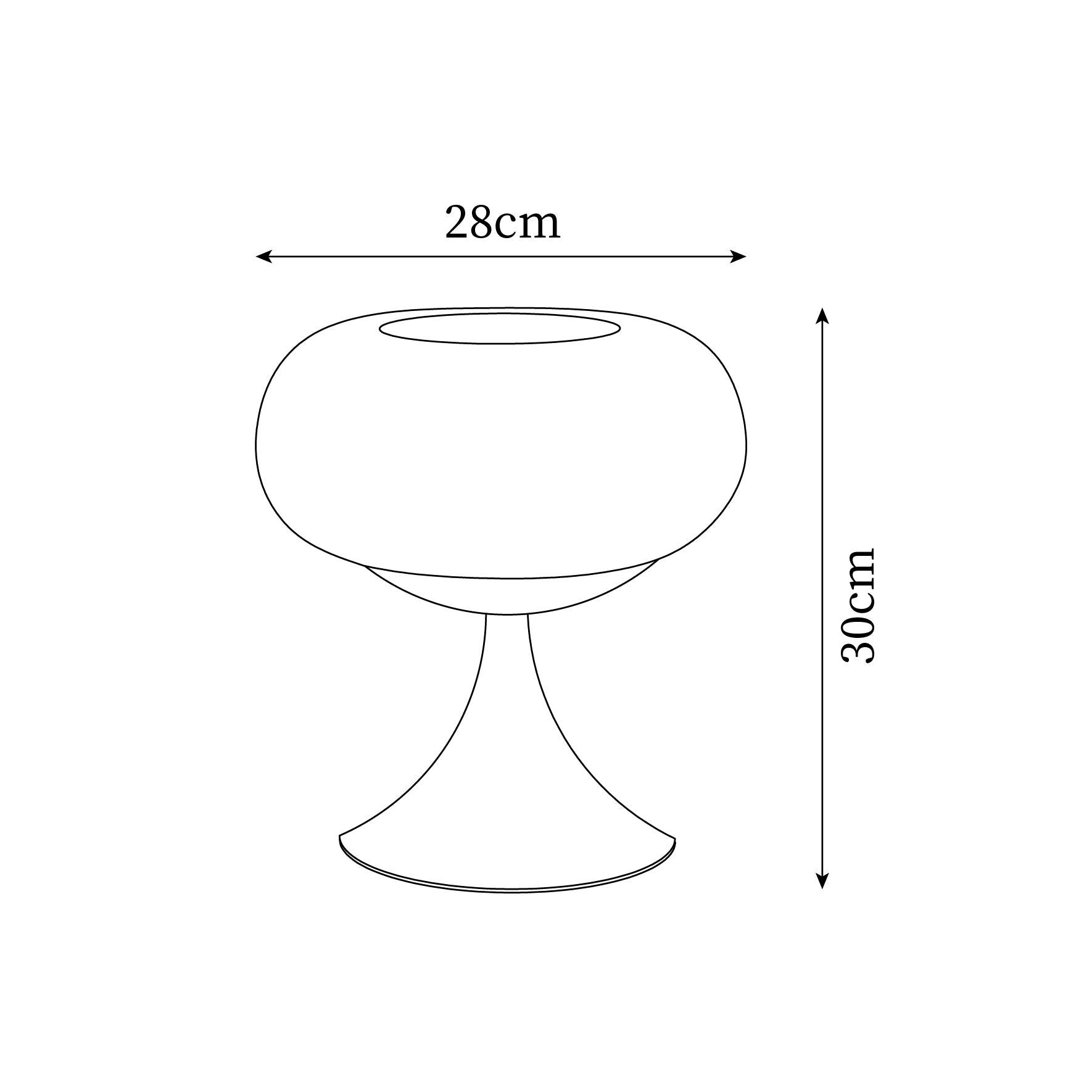 Zanford Table Lamp