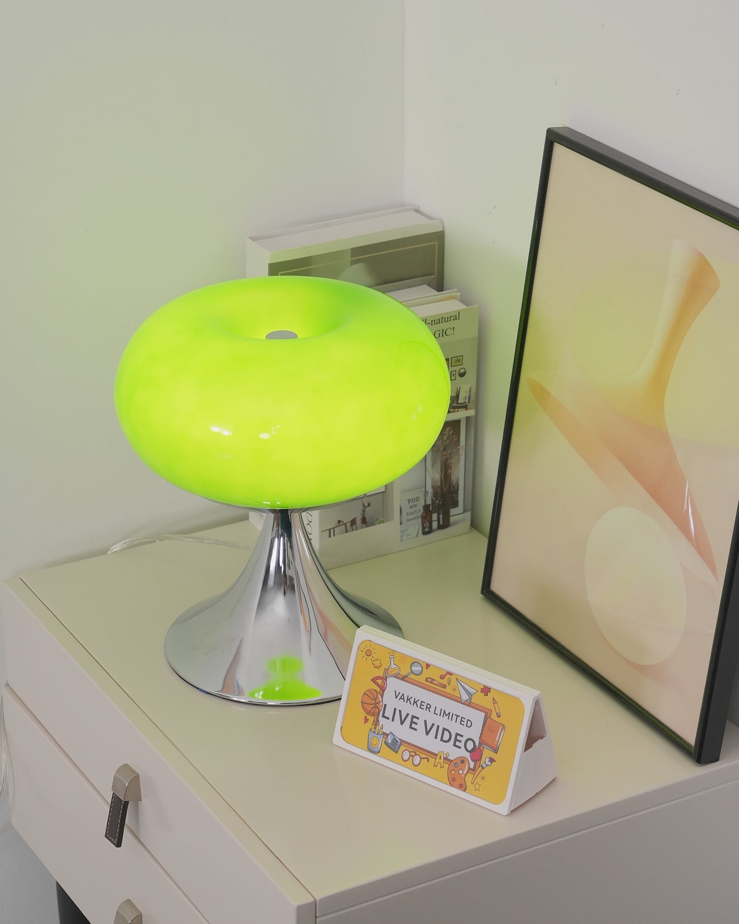 Zanford Table Lamp