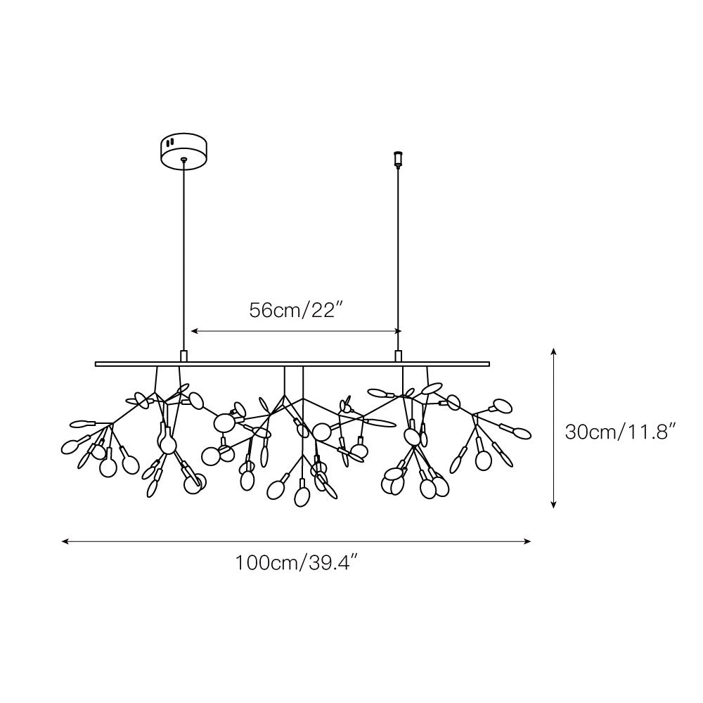Talivenio Pendant Light