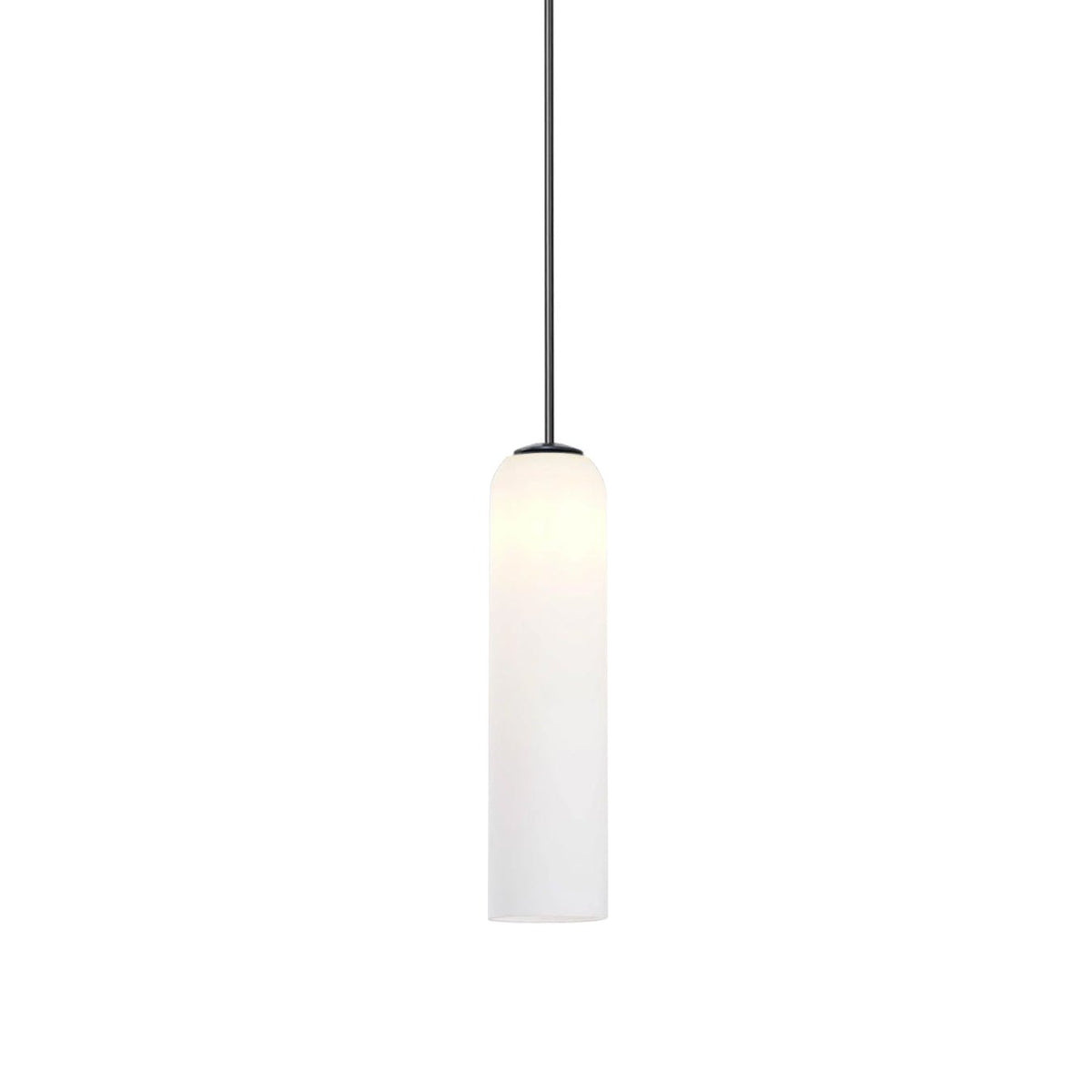 Long Tube Glass Pendant Light – detail 25