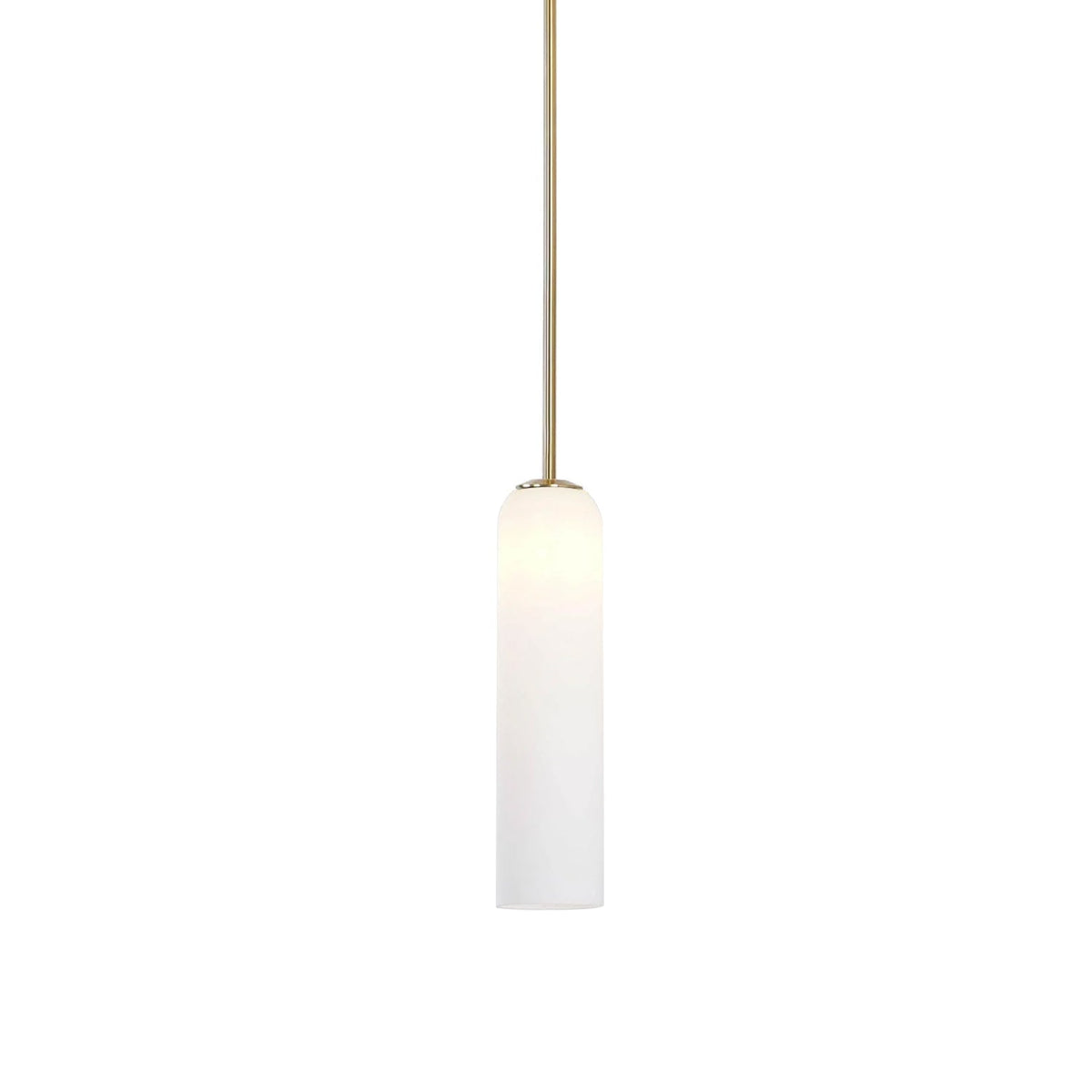 Long Tube Glass Pendant Light – detail 26