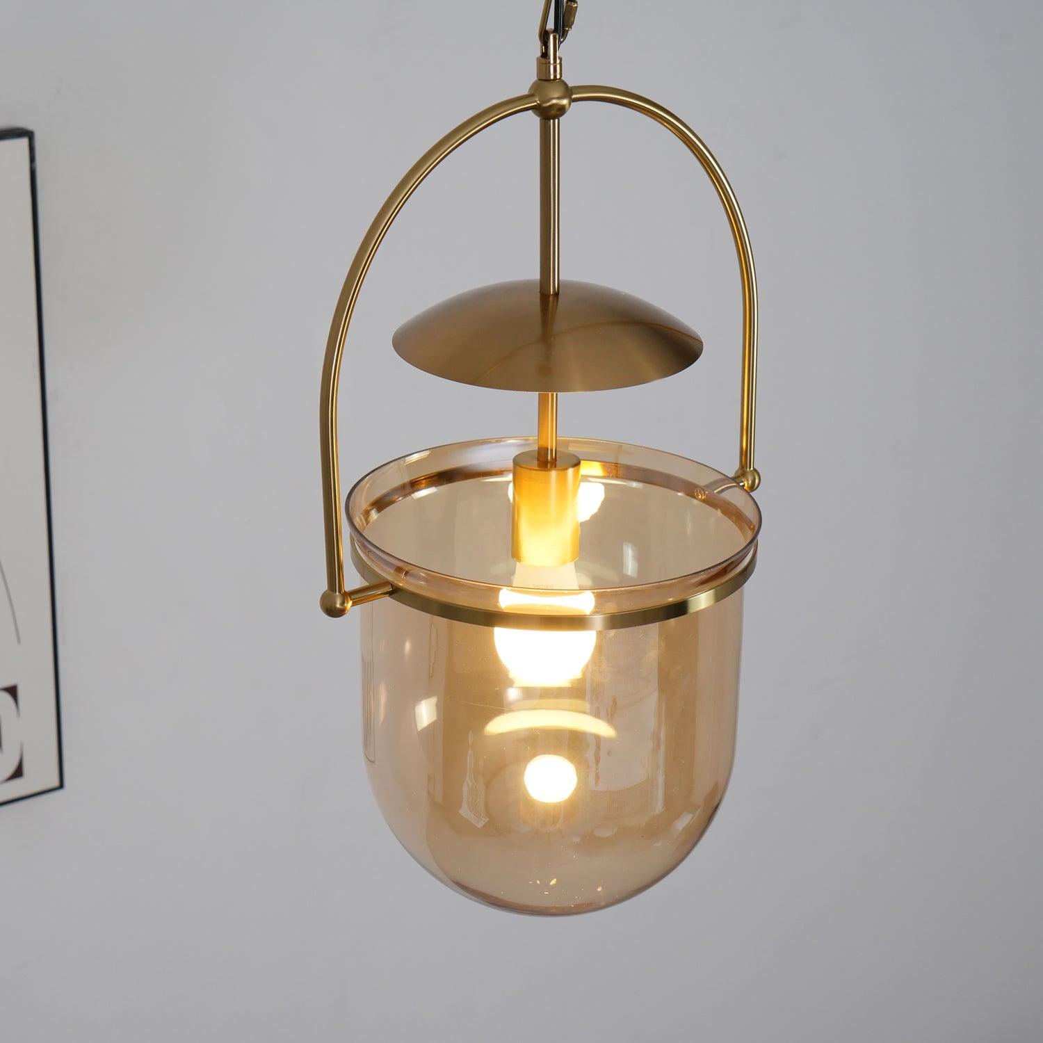 Vinori Cup Pendant Light
