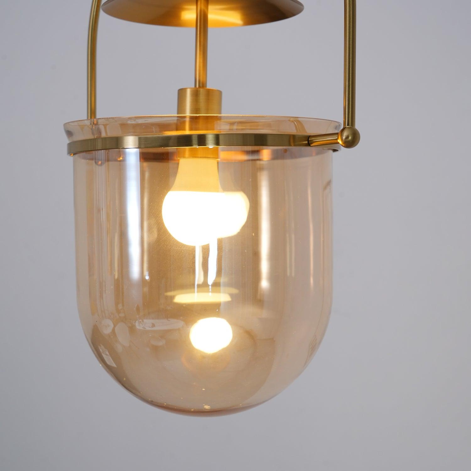 Vinori Cup Pendant Light