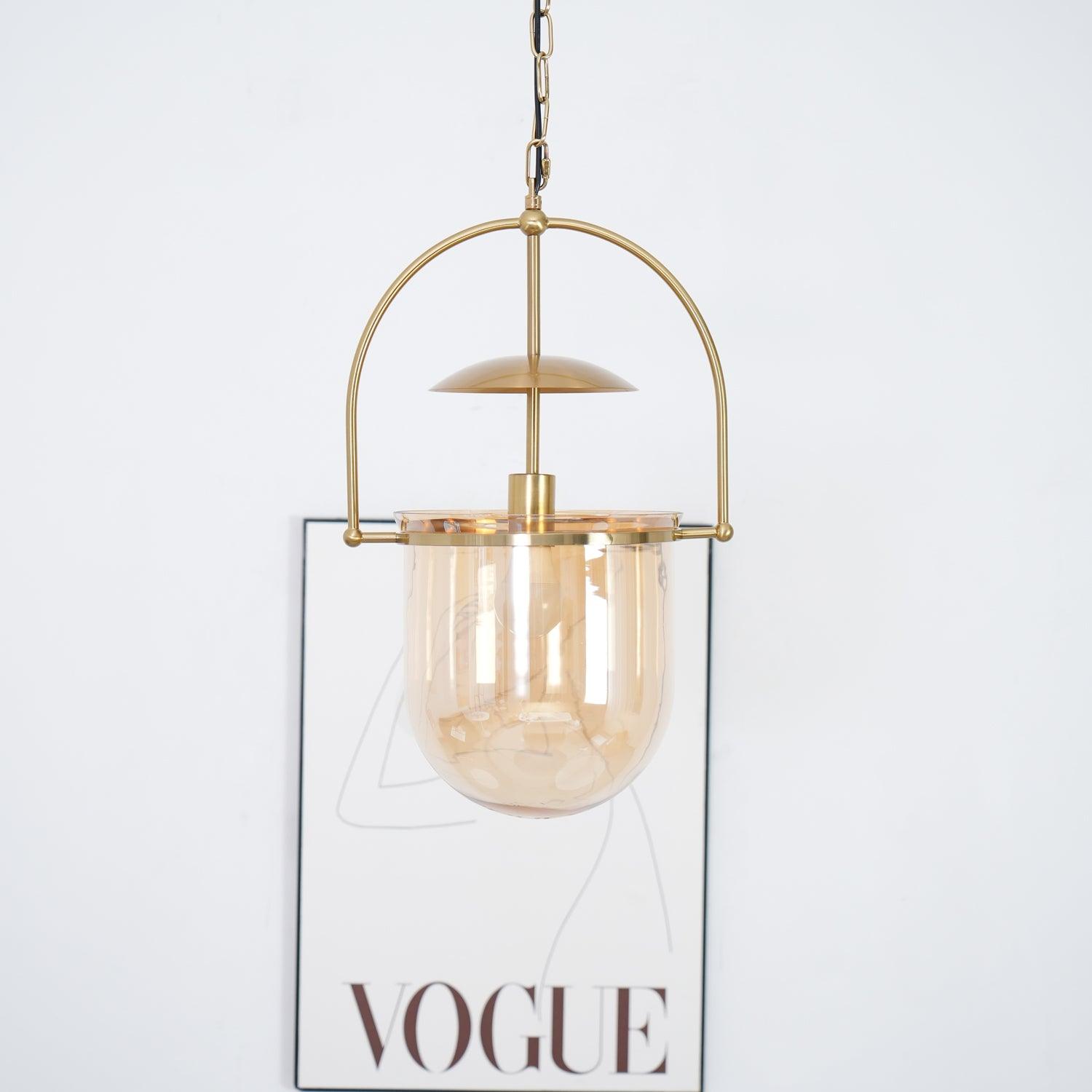 Vinori Cup Pendant Light