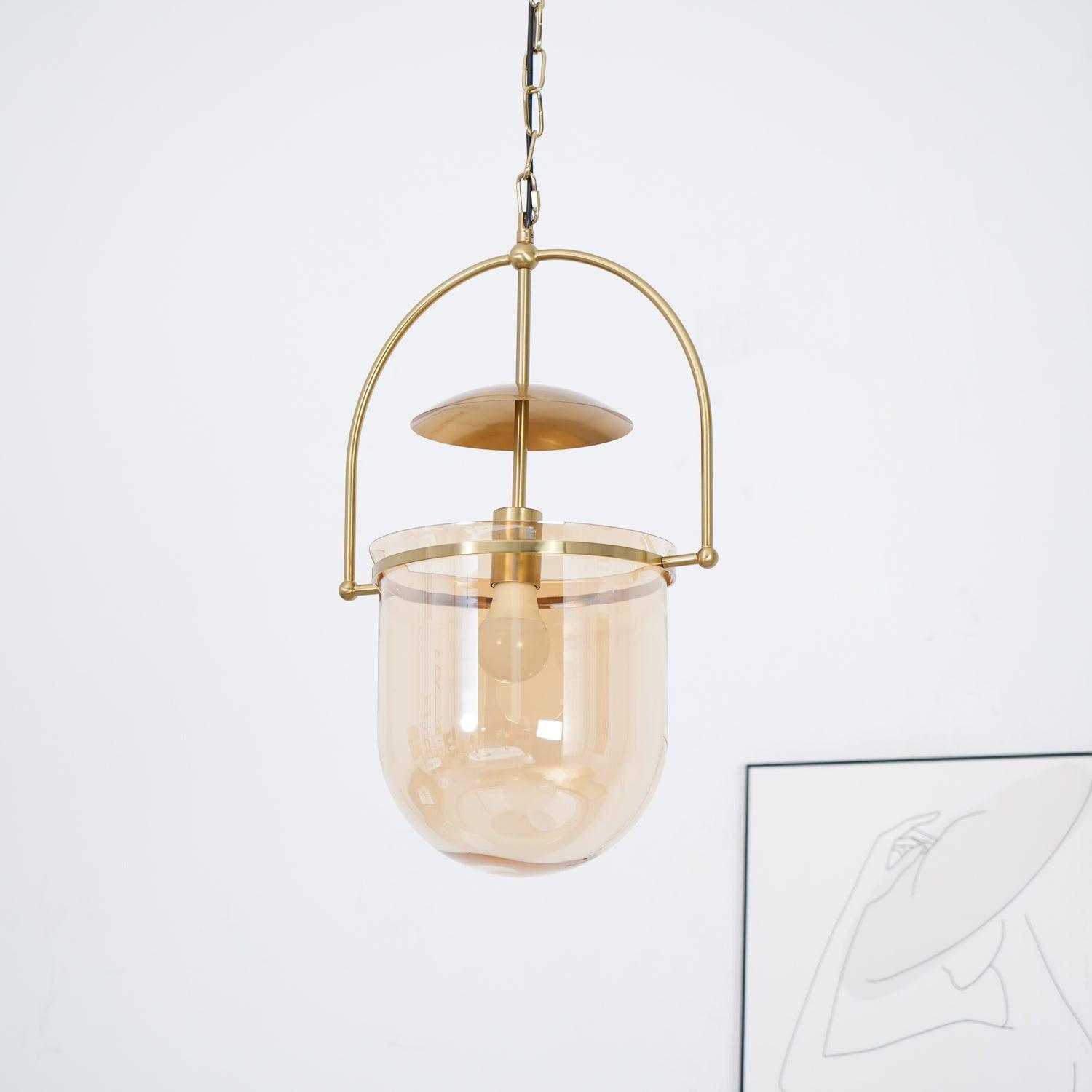 Vinori Cup Pendant Light